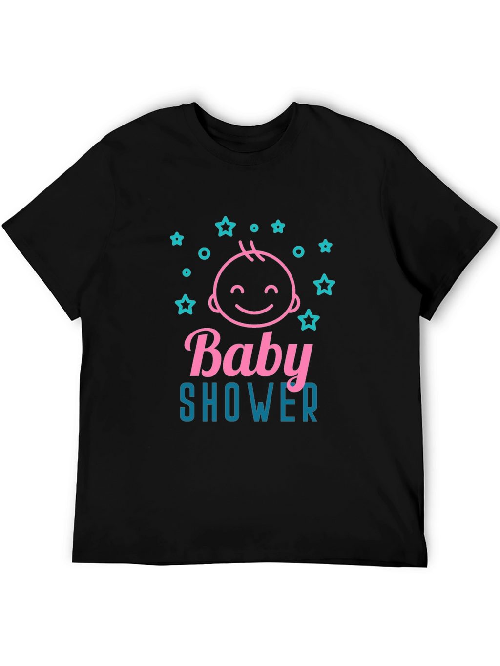 Baby Shower Tee - Cute Celebration Shirt