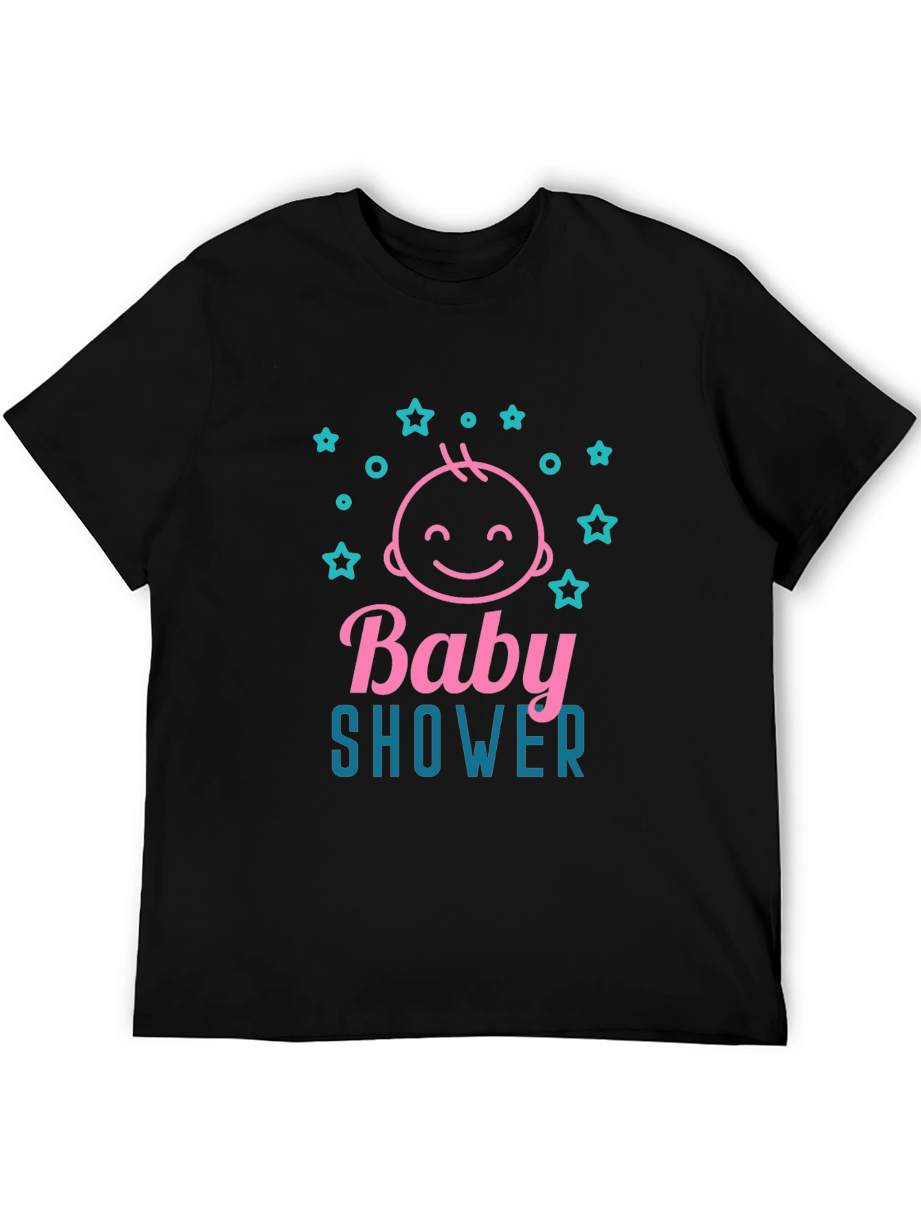 Baby Shower Tee - Cute Celebration Shirt