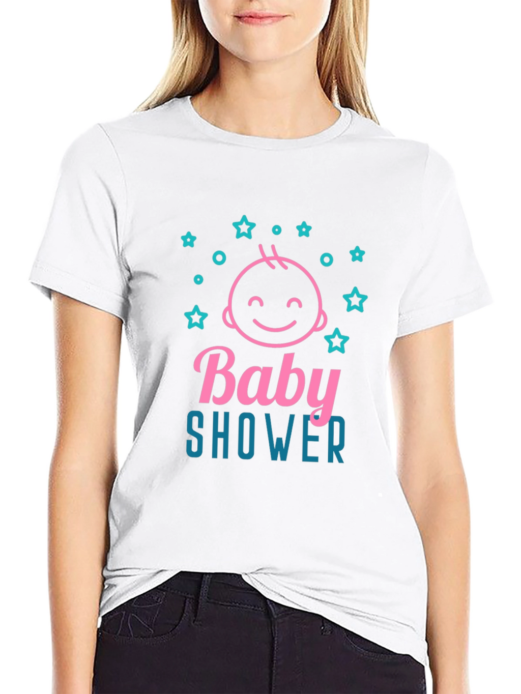 Baby Shower Tee - Cute Celebration Shirt