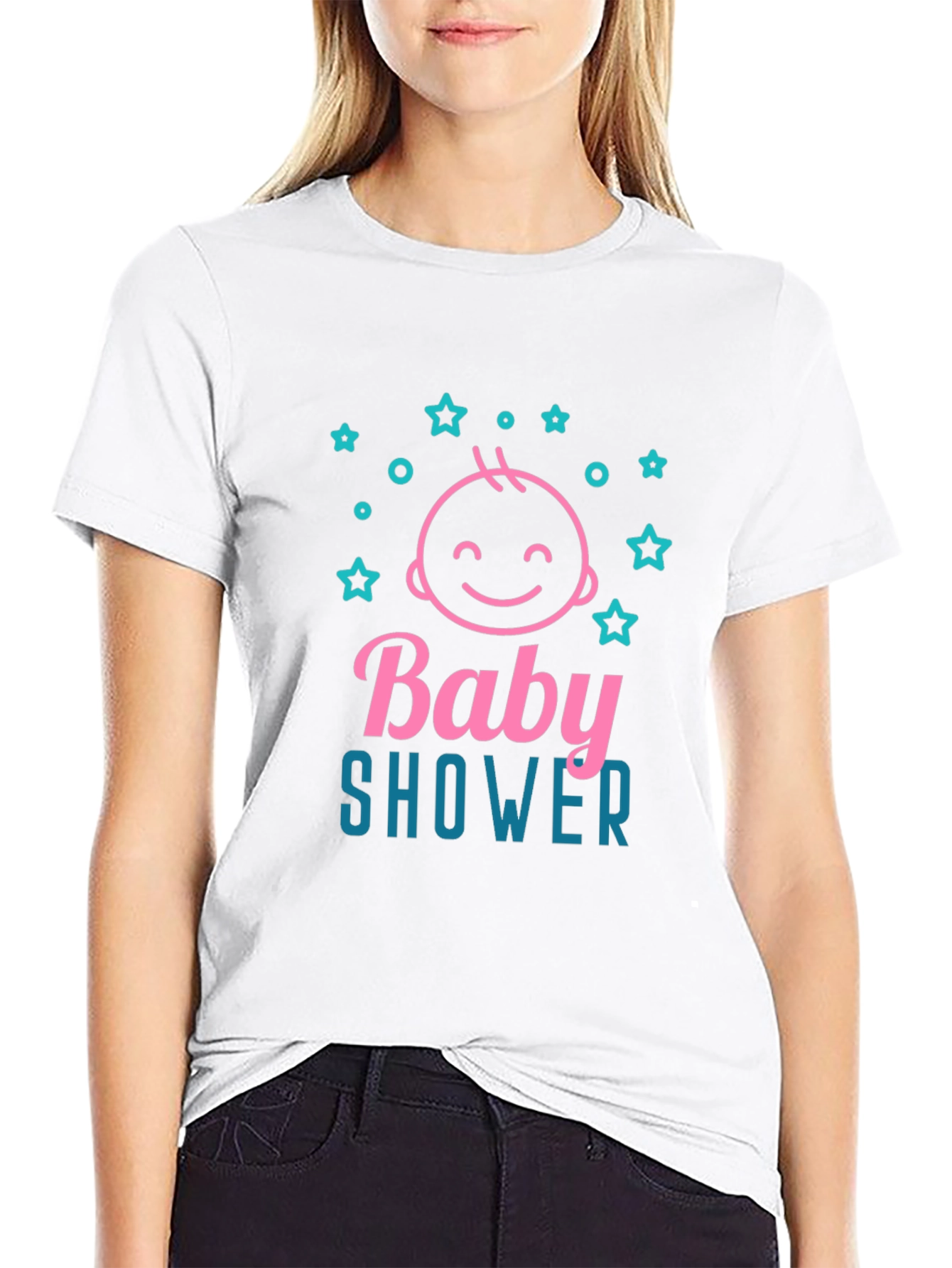 Baby Shower Tee - Cute Celebration Shirt