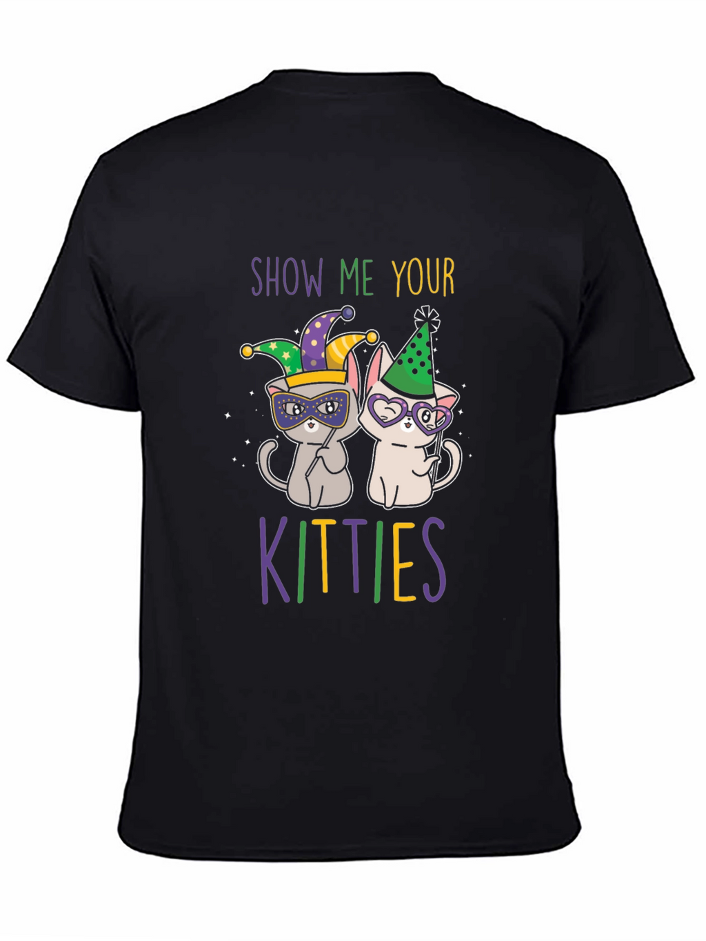 Show Me Your Kitties T-Shirt