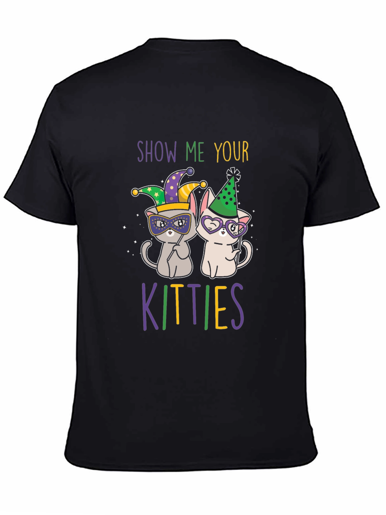 Show Me Your Kitties T-Shirt