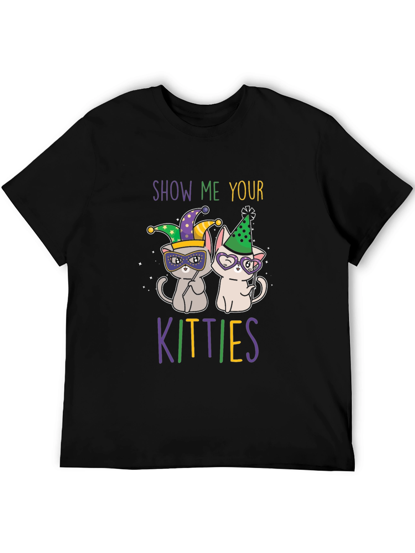 Show Me Your Kitties T-Shirt