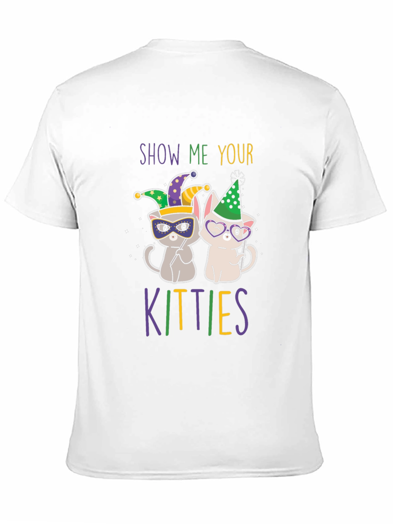 Show Me Your Kitties T-Shirt