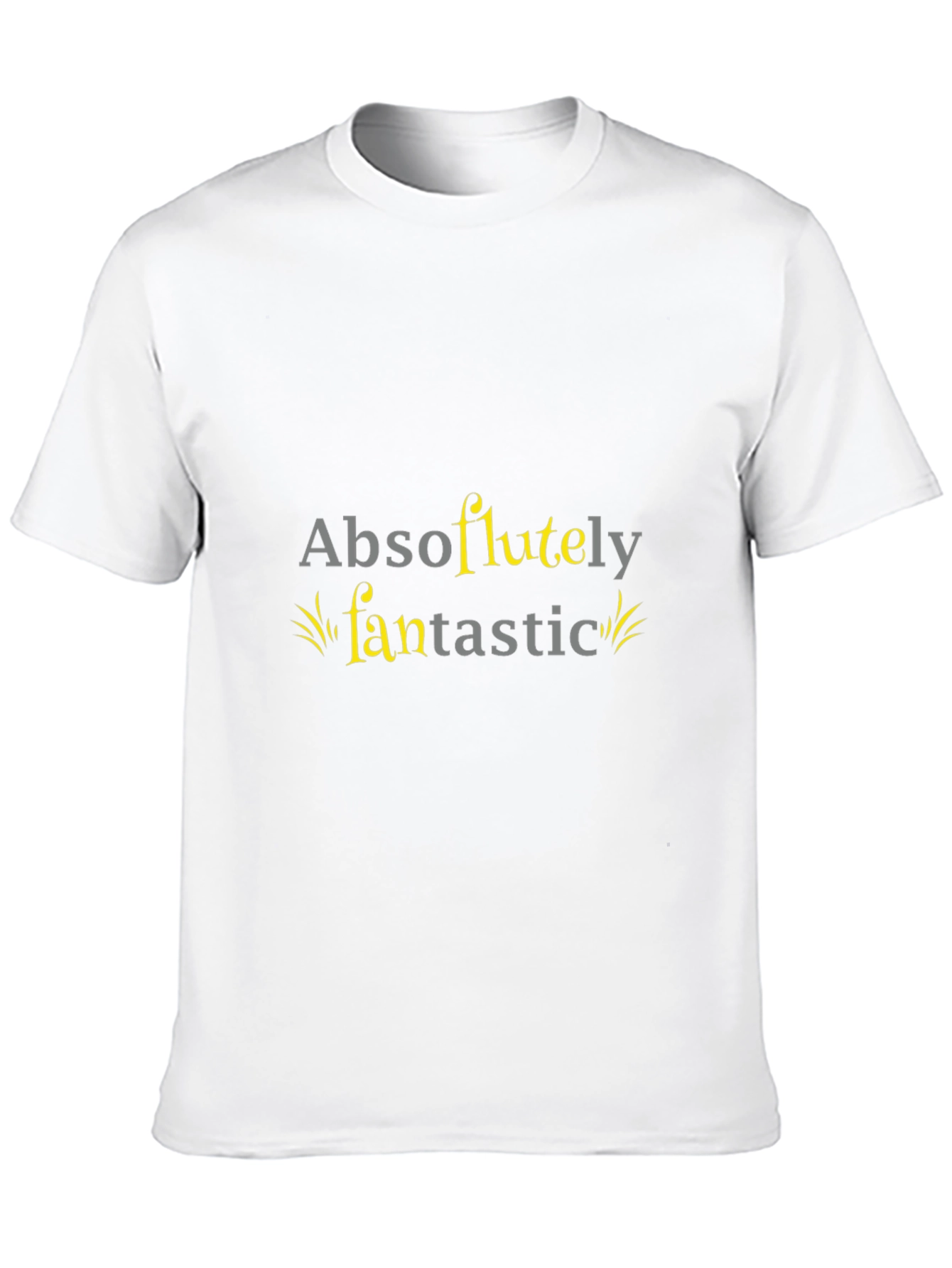 Absolutely Fantastic Graphic Tee - Unisex Black T-Shirt
