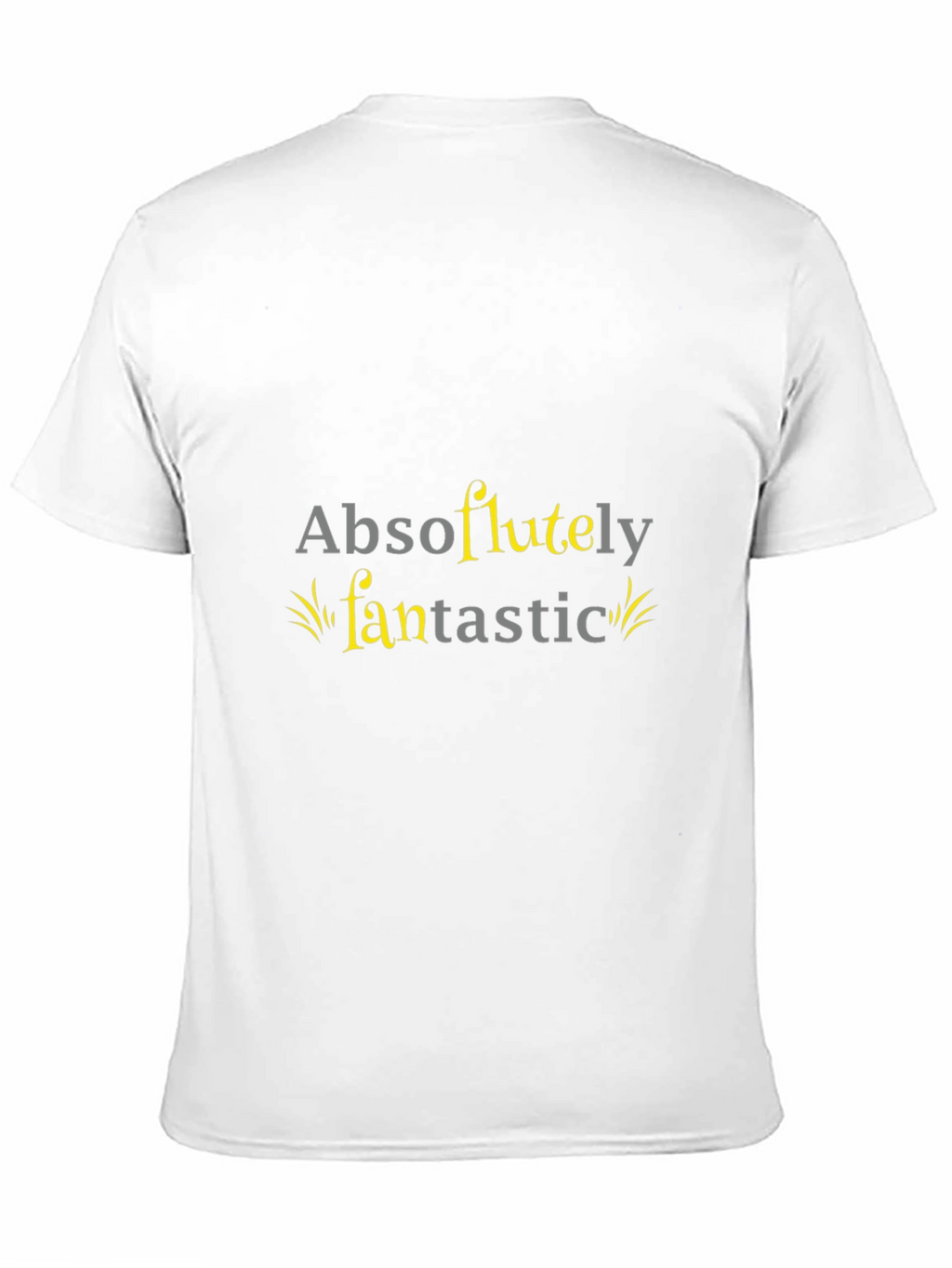 Absolutely Fantastic Graphic Tee - Unisex Black T-Shirt