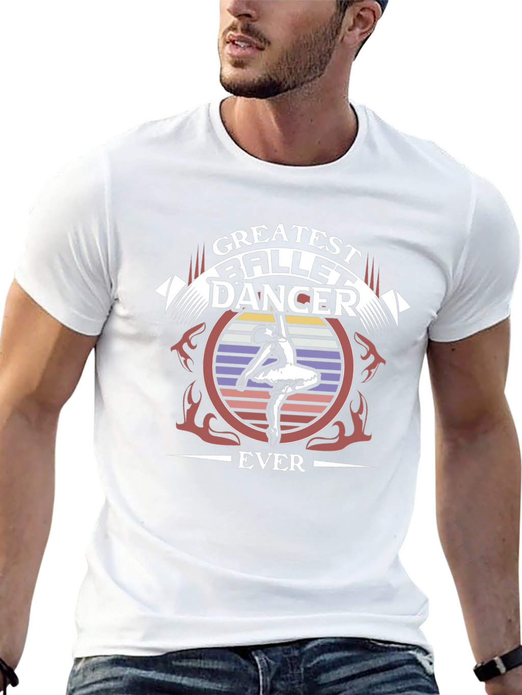 Greatest Ballet Dancer Ever T-Shirt
