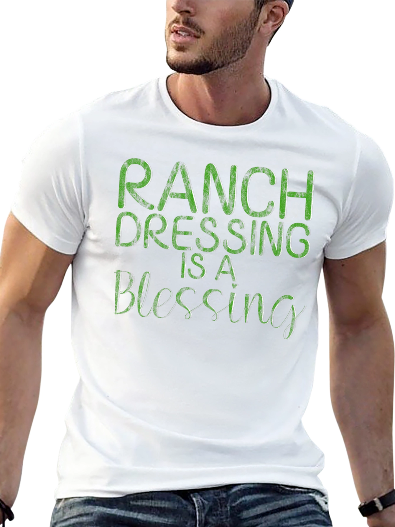 Ranch Dressing is a Blessing T-Shirt