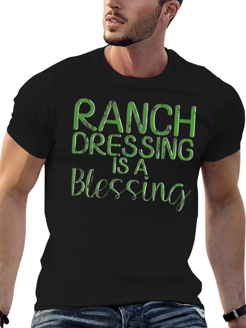 Ranch Dressing is a Blessing T-Shirt