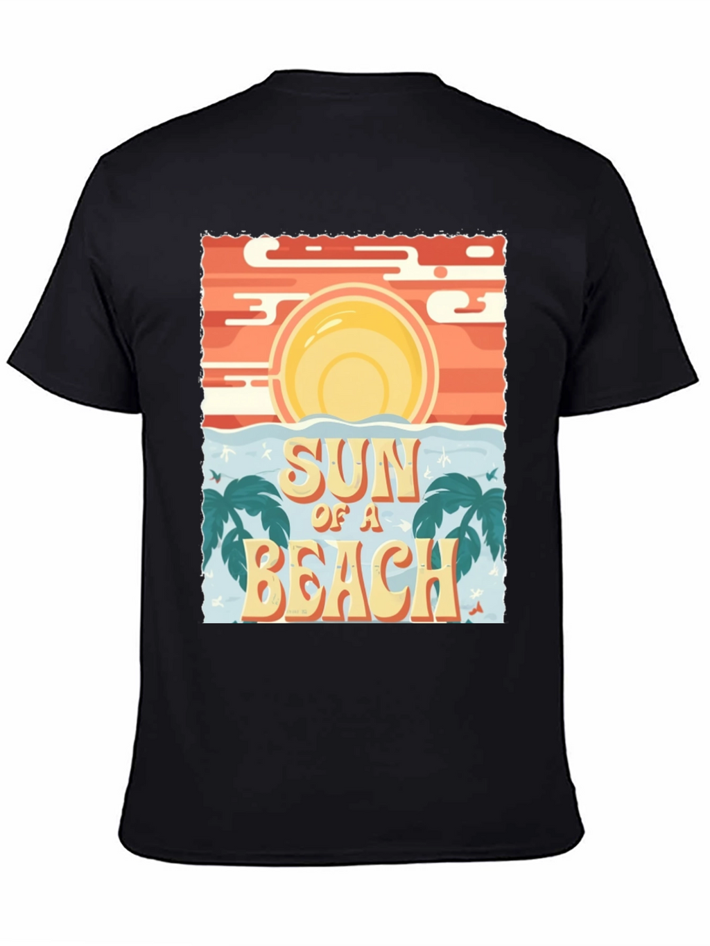 Sun of a Beach Graphic Tee