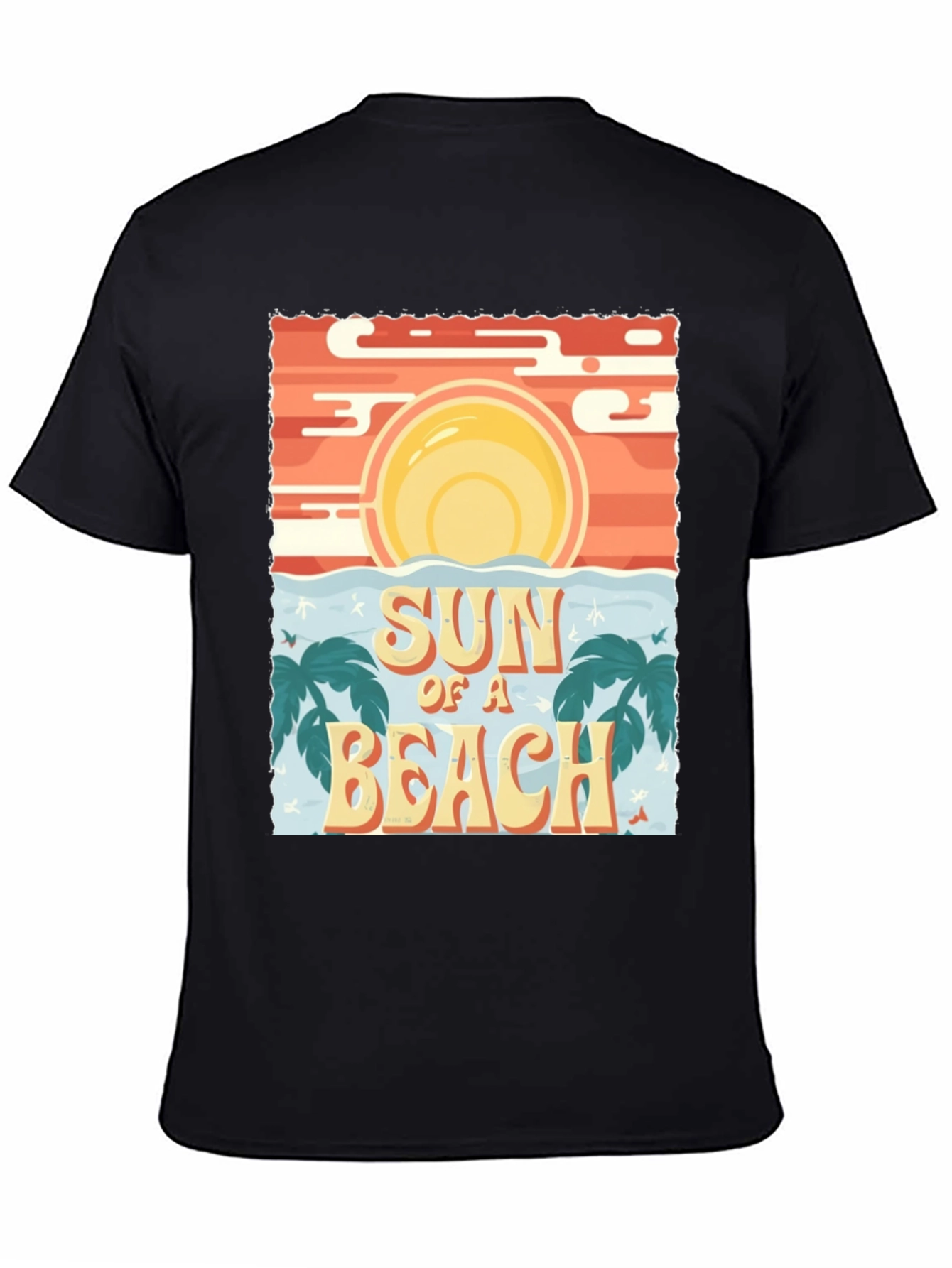 Sun of a Beach Graphic Tee