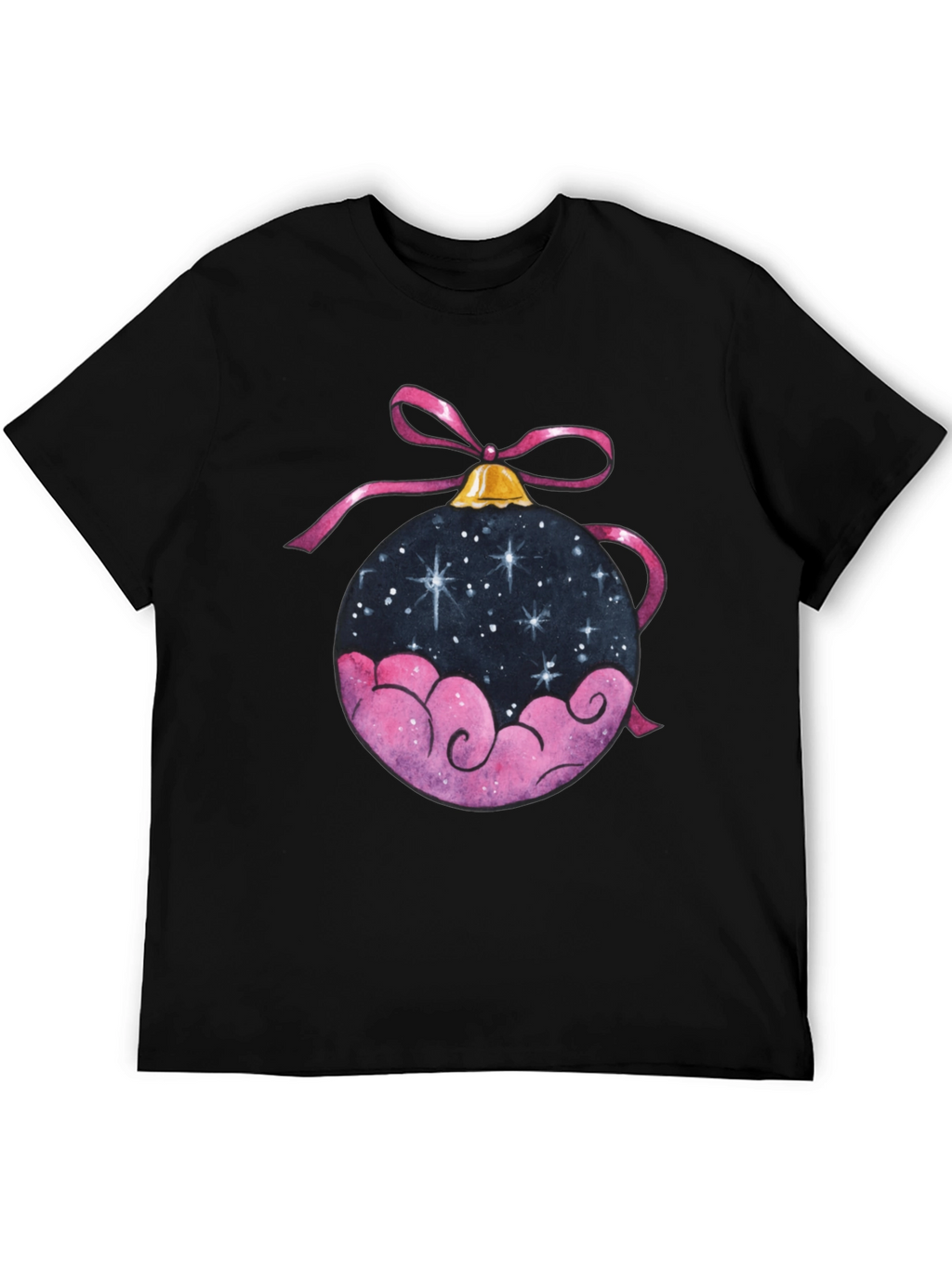 Christmas Ornament Graphic Tee