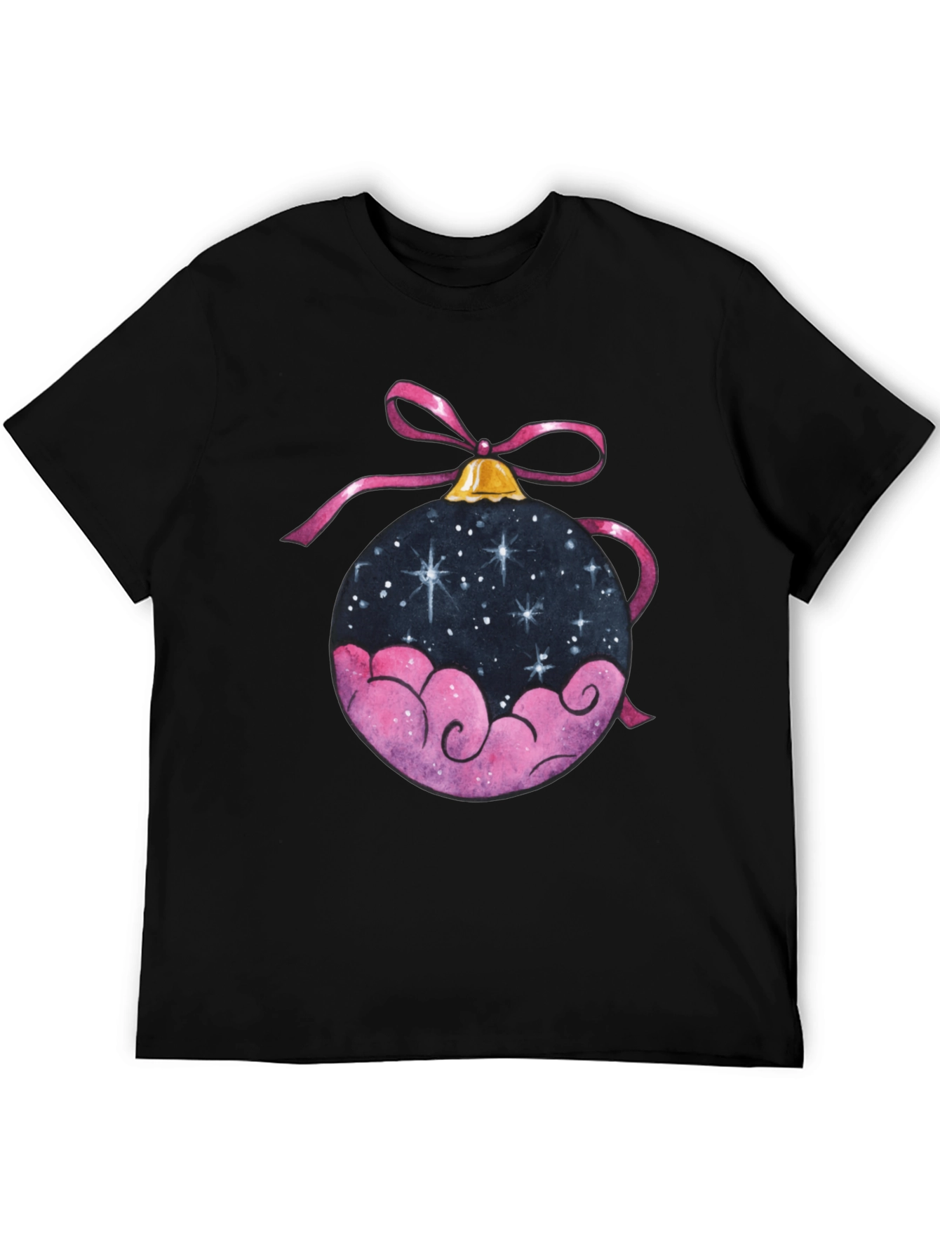 Christmas Ornament Graphic Tee