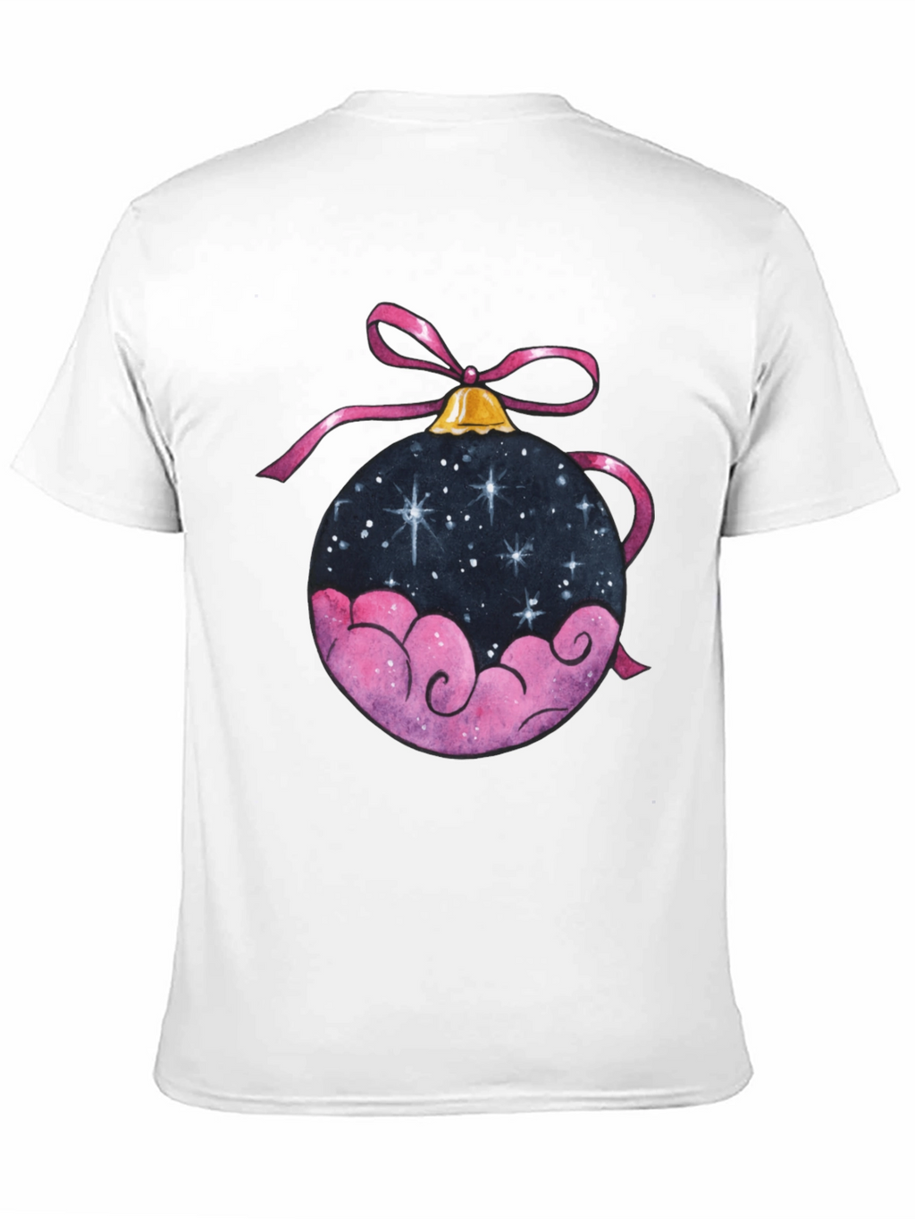 Christmas Ornament Graphic Tee