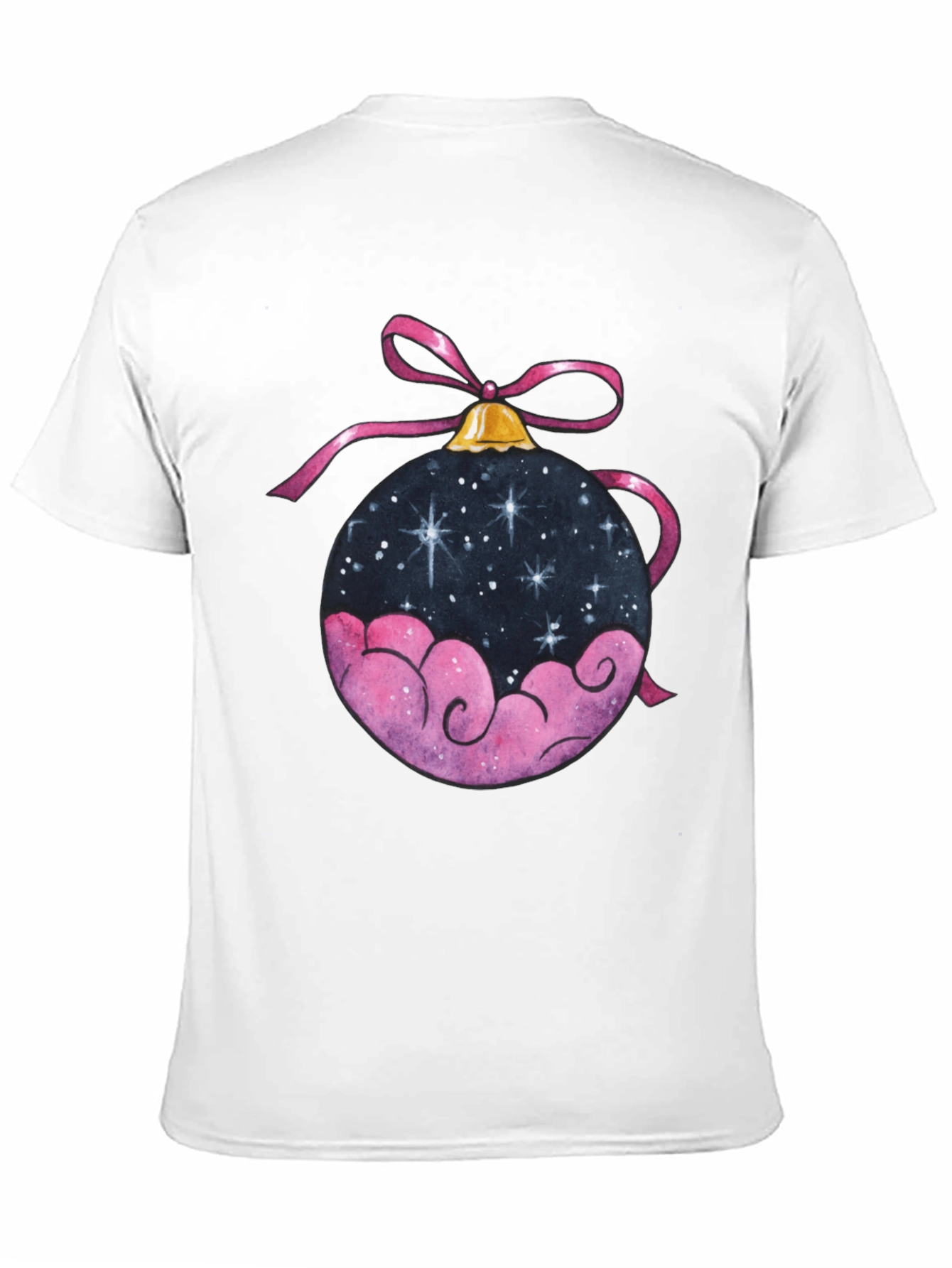 Christmas Ornament Graphic Tee