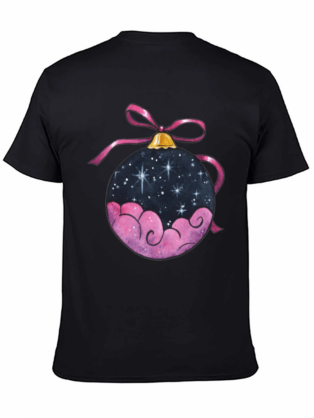 Christmas Ornament Graphic Tee