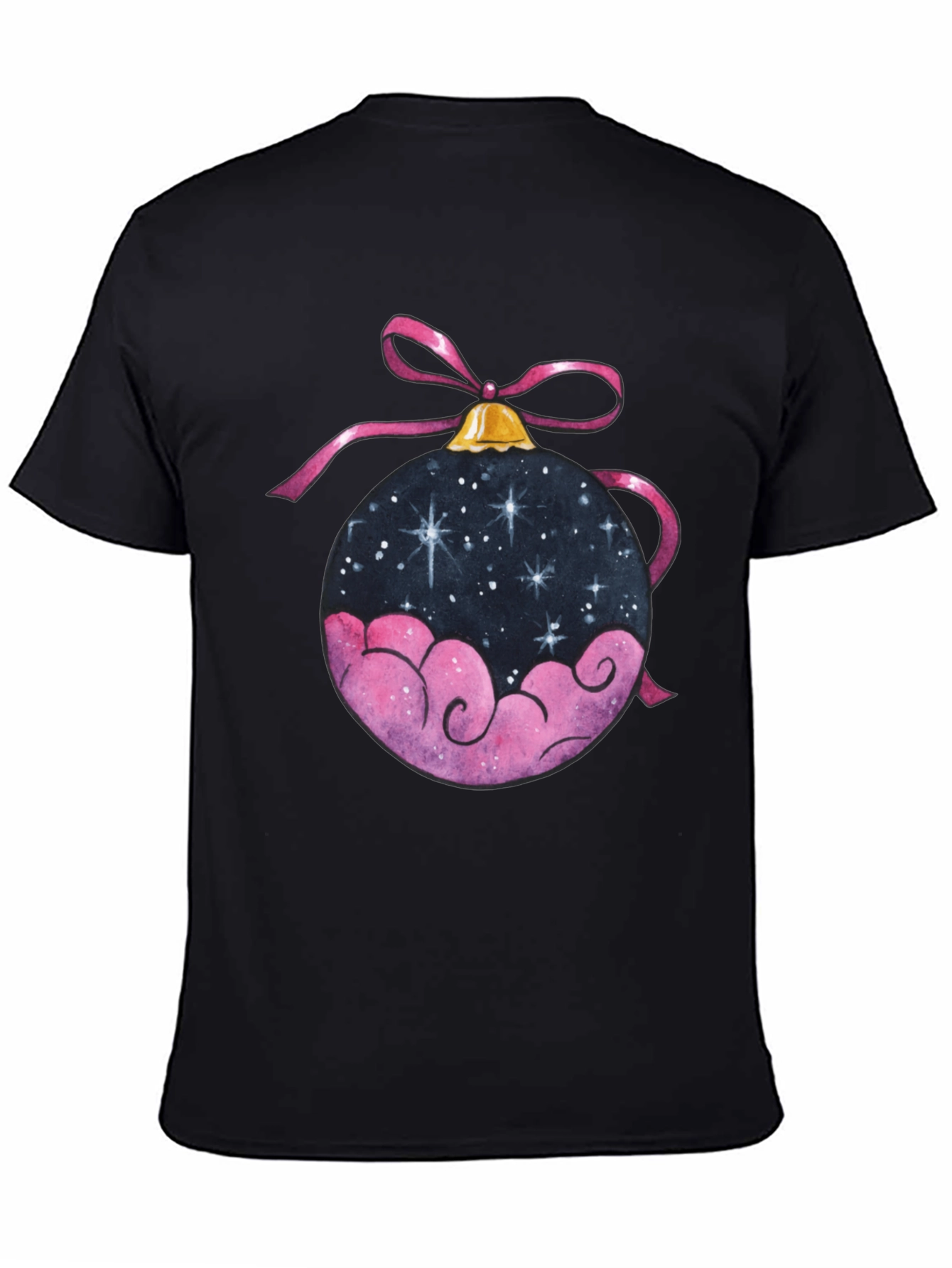 Christmas Ornament Graphic Tee