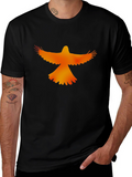 Phoenix Rising Graphic T-Shirt