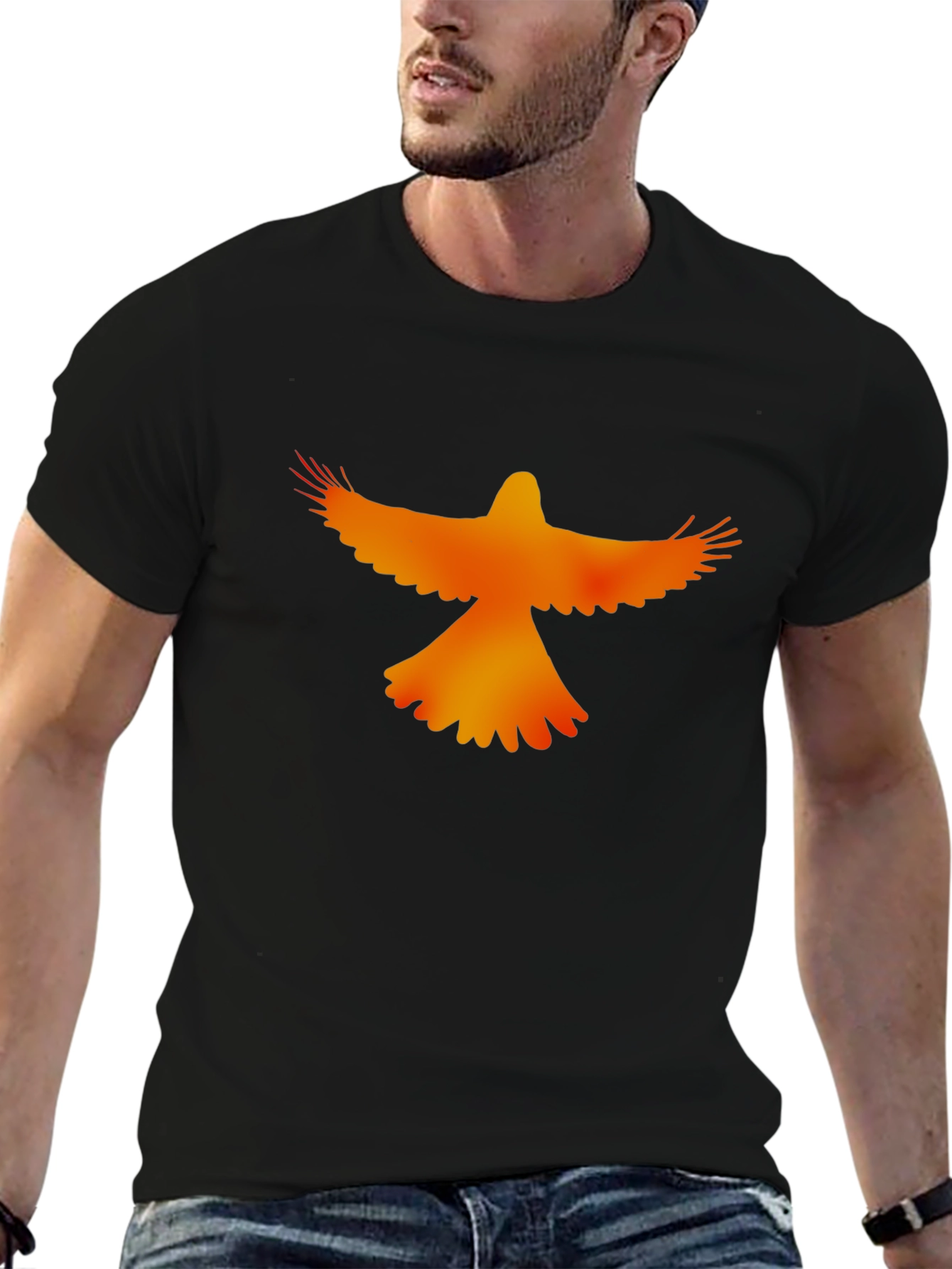 Phoenix Rising Graphic T-Shirt