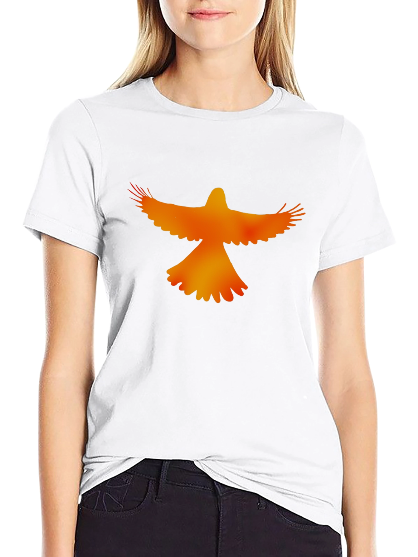 Phoenix Rising Graphic T-Shirt