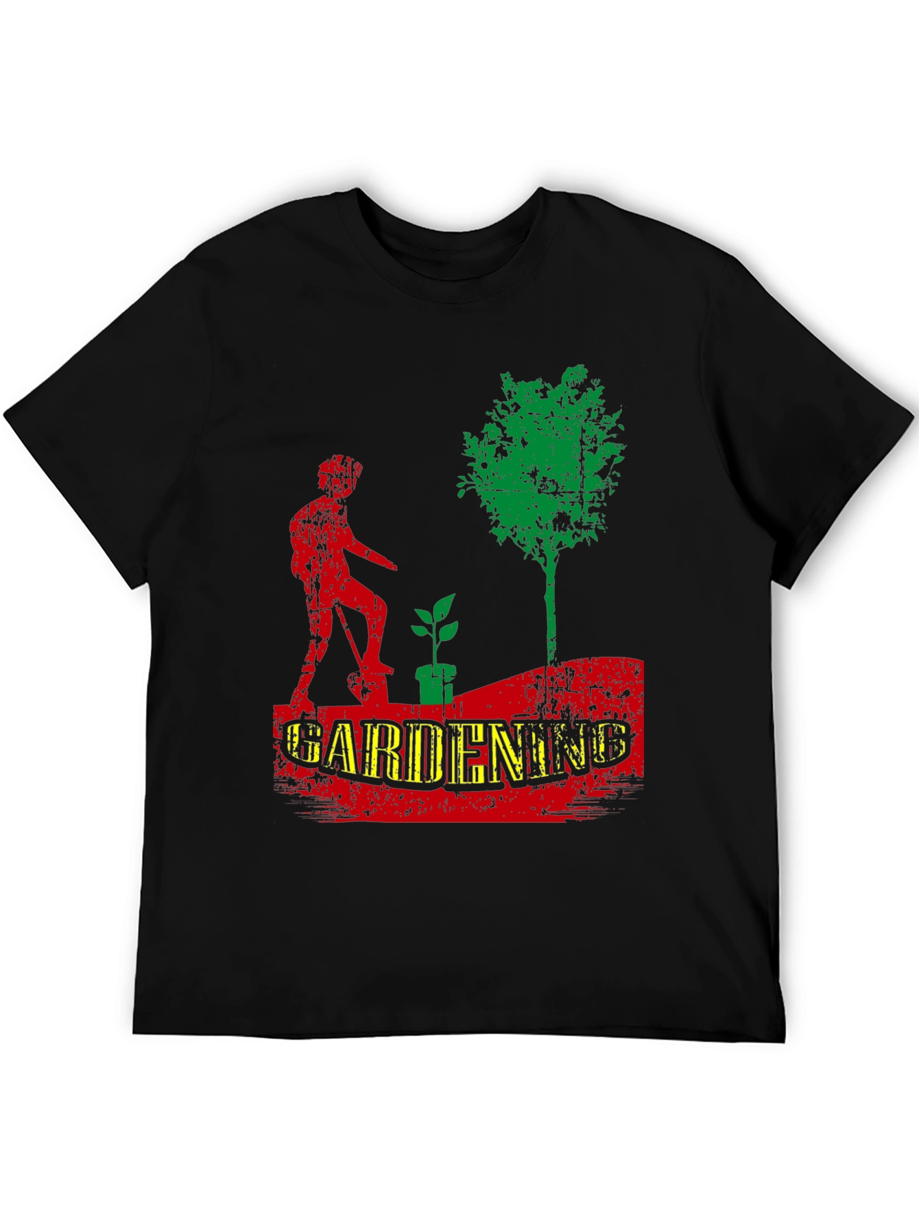 Gardening T-Shirt Gardener Gift