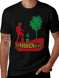 Gardening T-Shirt Gardener Gift
