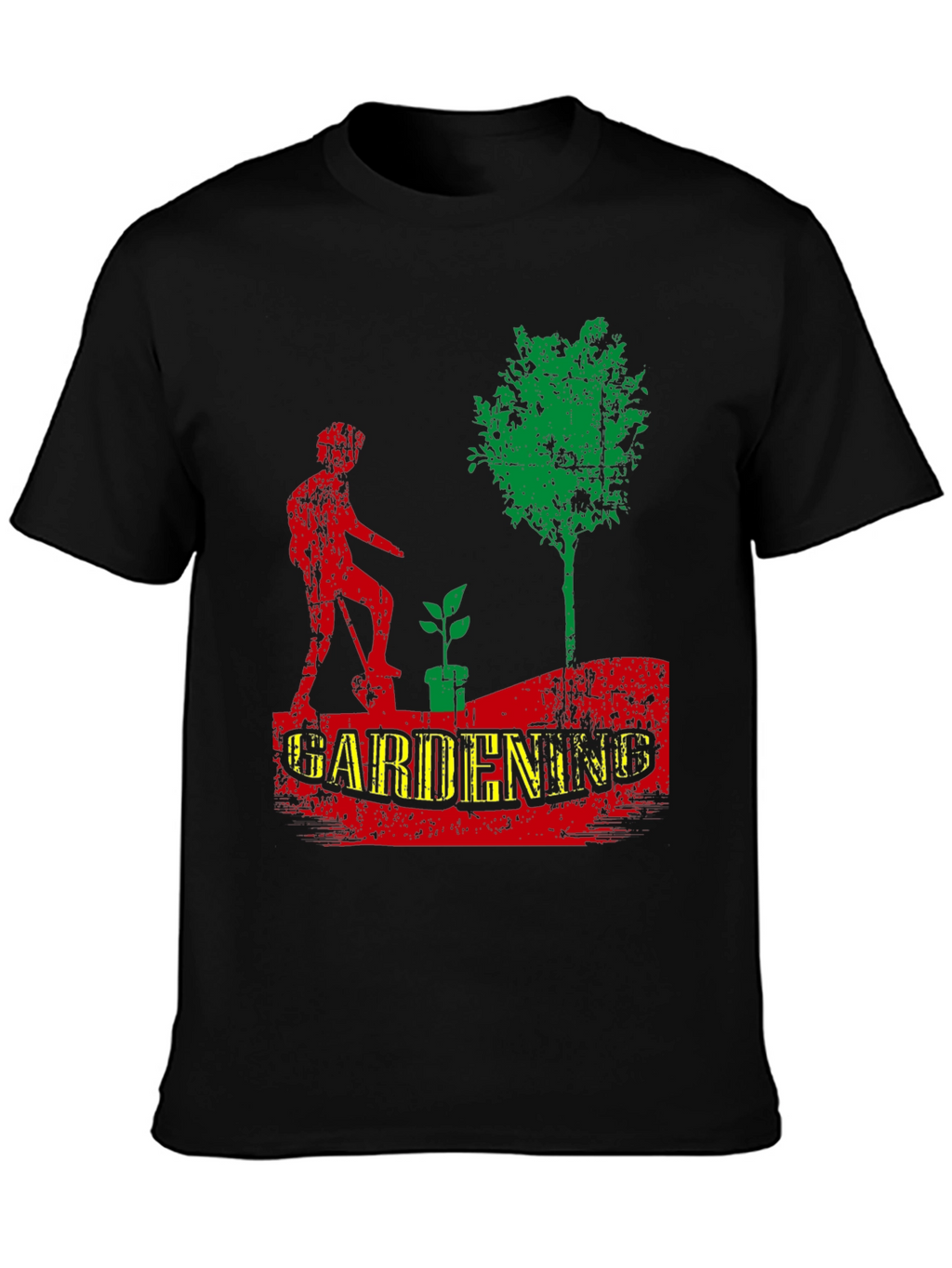 Gardening T-Shirt Gardener Gift