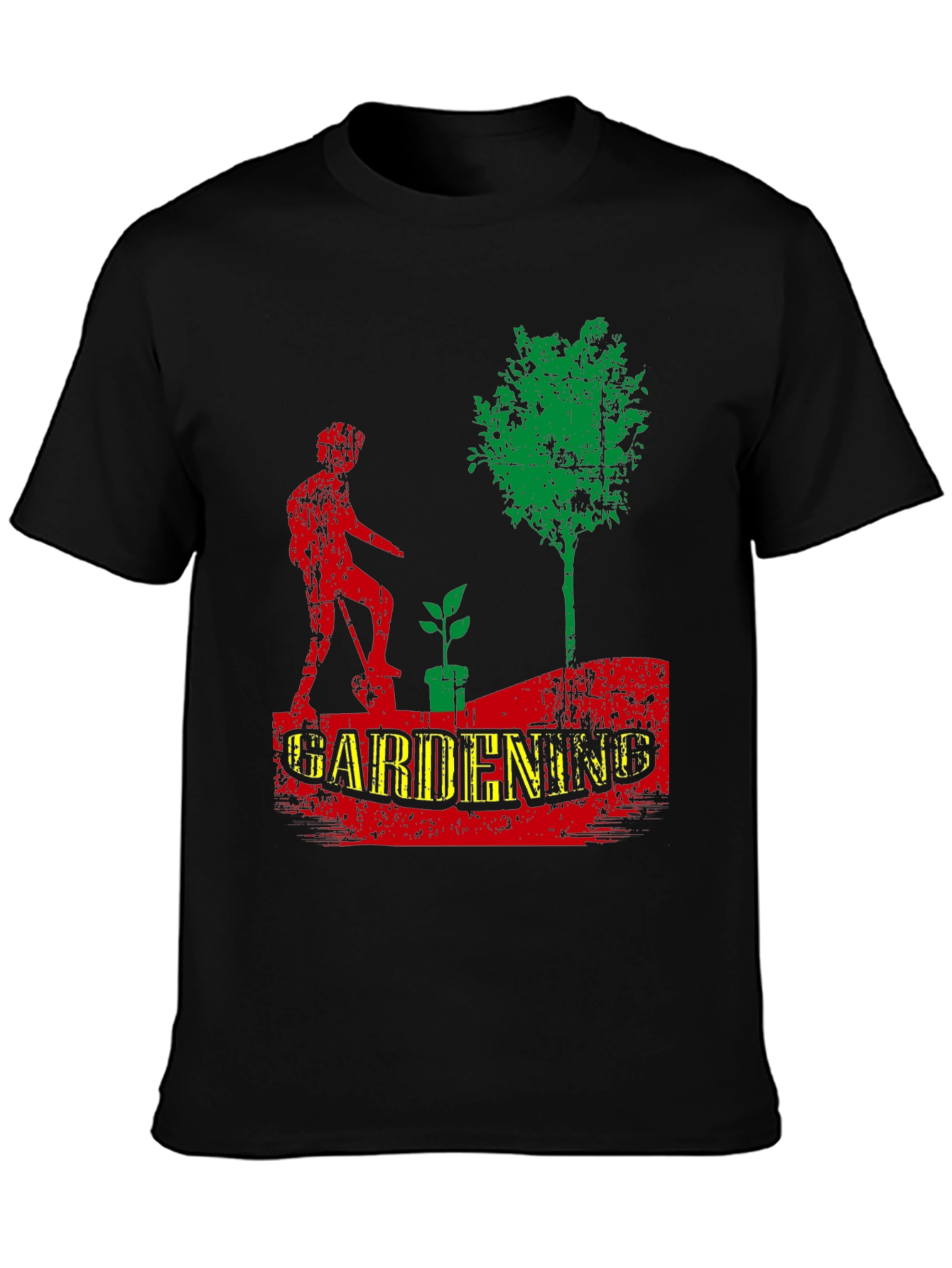 Gardening T-Shirt Gardener Gift