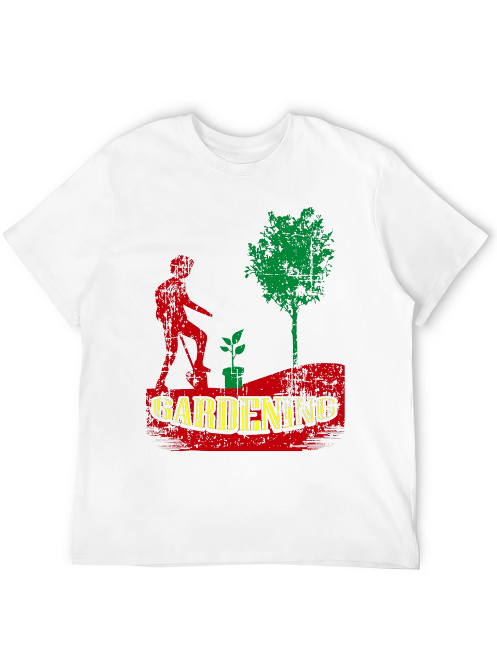 Gardening T-Shirt Gardener Gift