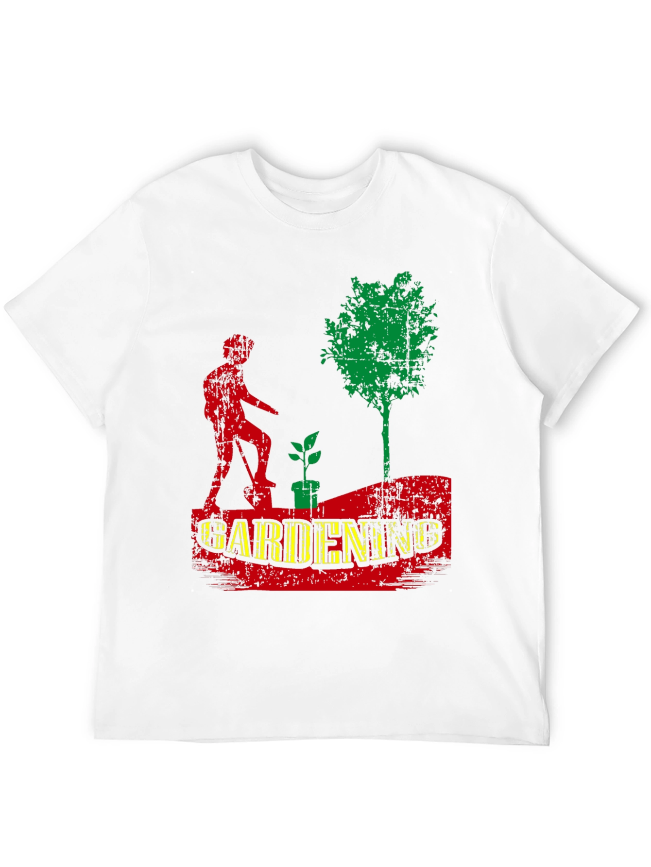 Gardening T-Shirt Gardener Gift