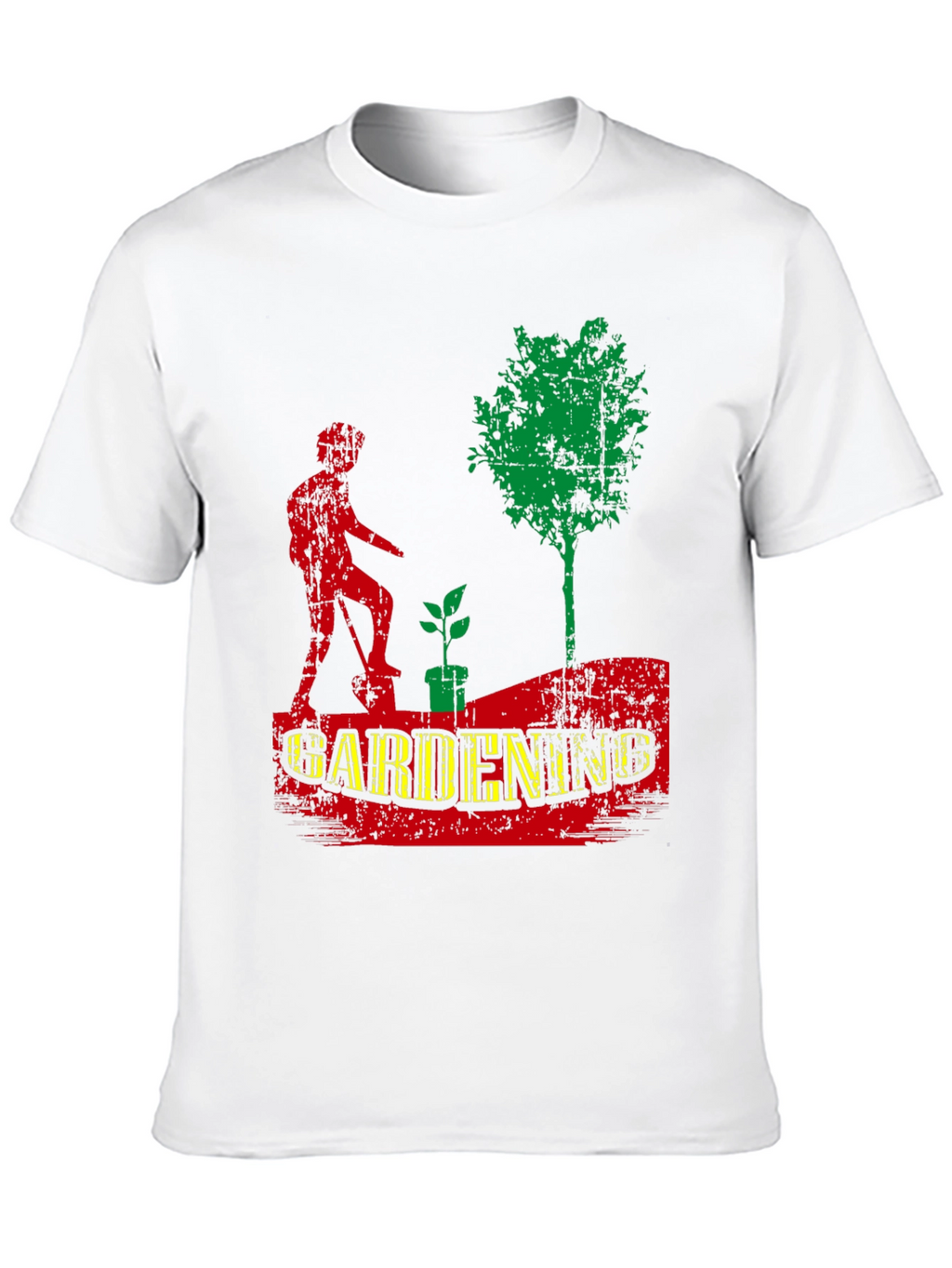 Gardening T-Shirt Gardener Gift