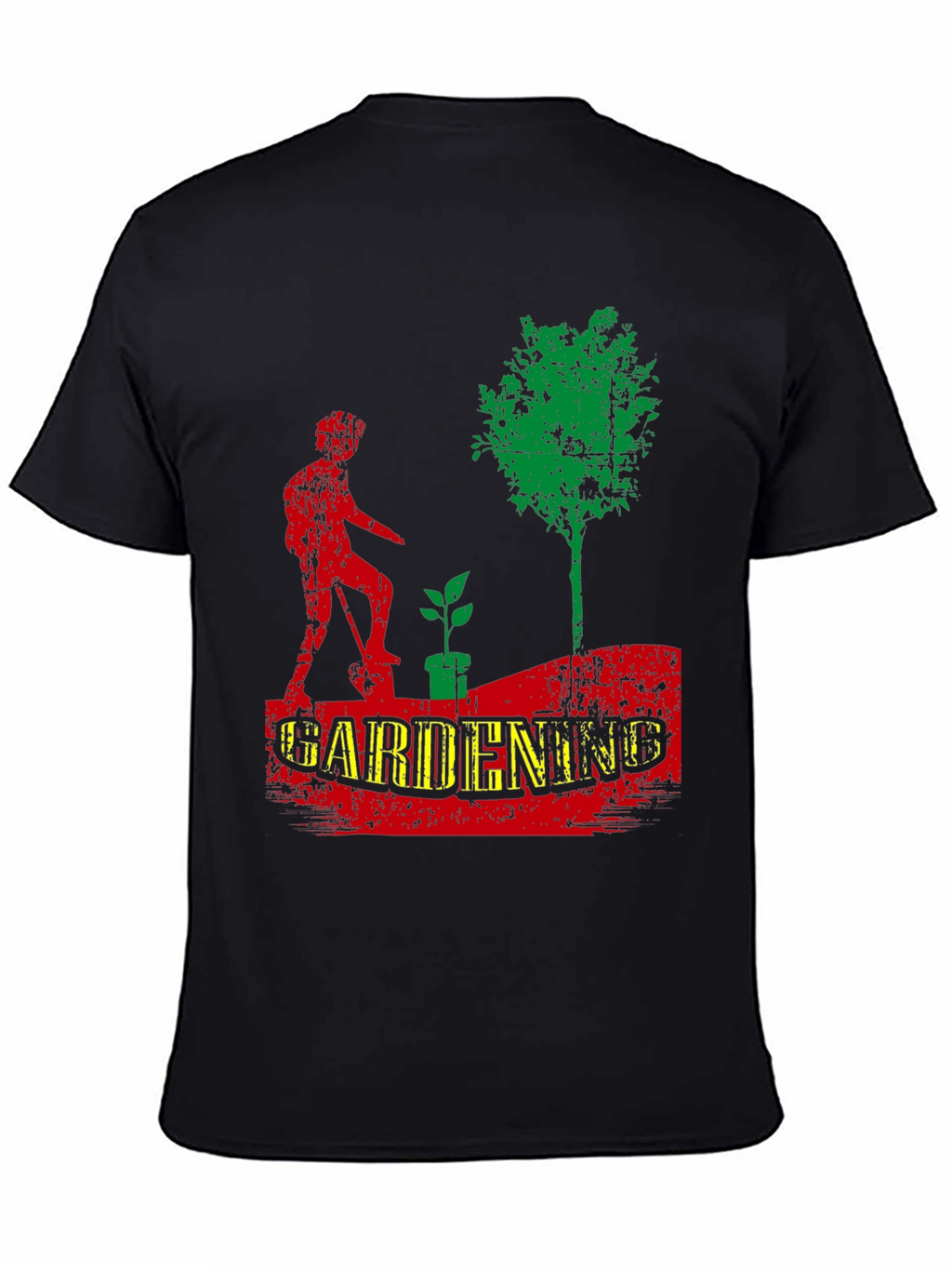 Gardening T-Shirt Gardener Gift