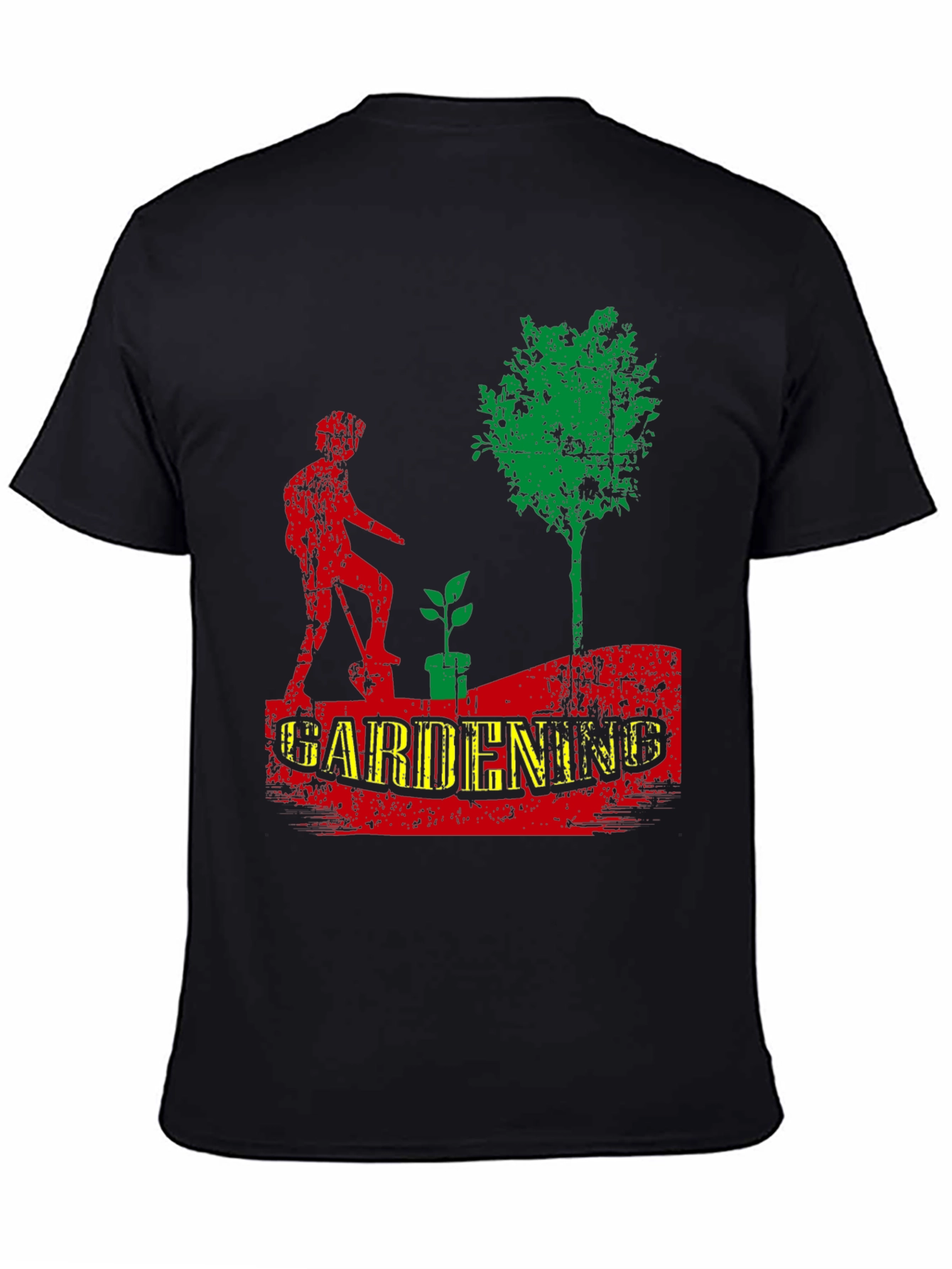Gardening T-Shirt Gardener Gift