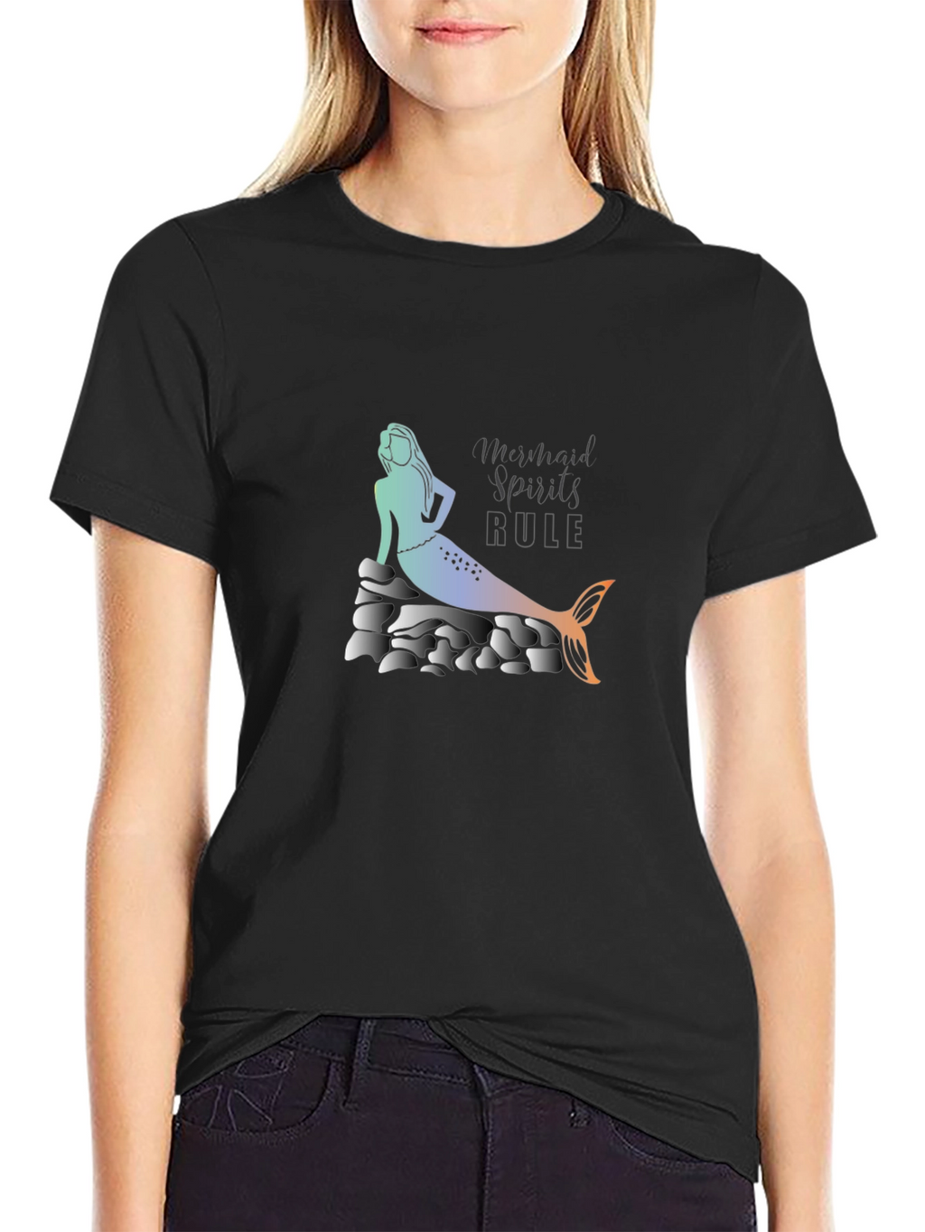 Mermaid Spirits T-Shirt
