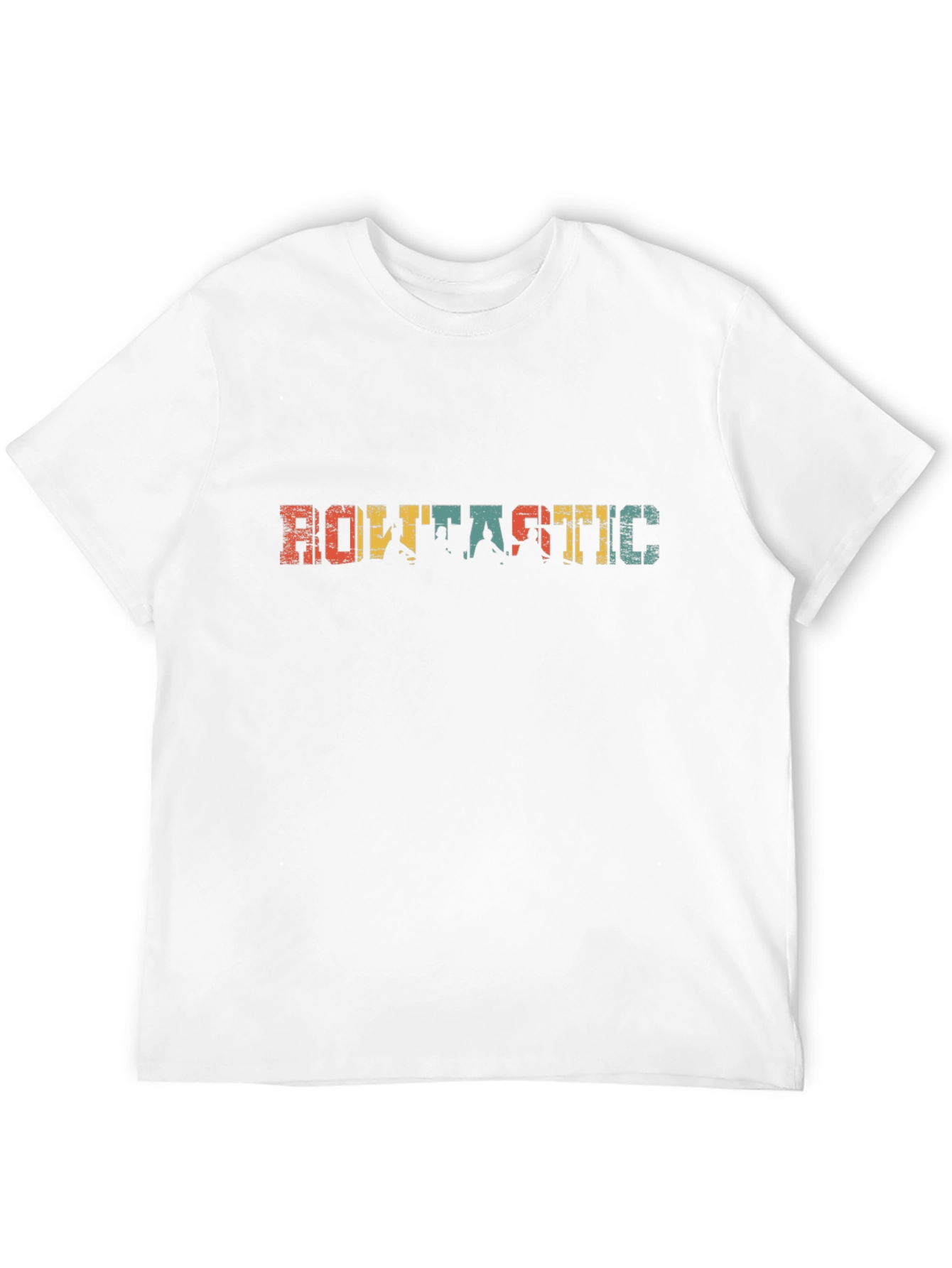 Rowtastic Retro T-Shirt - Rowing Fan Apparel
