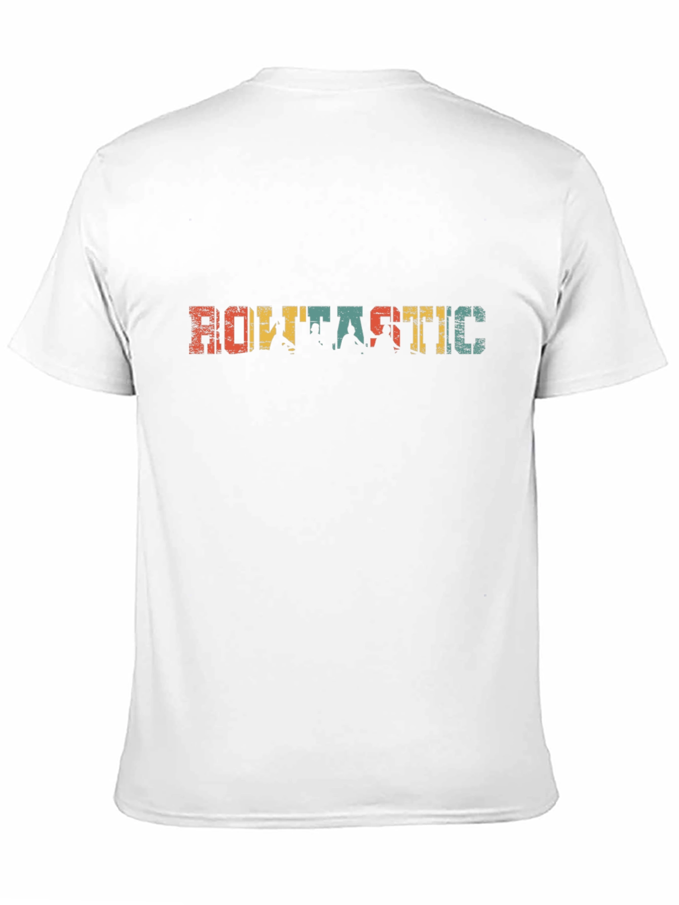 Rowtastic Retro T-Shirt - Rowing Fan Apparel