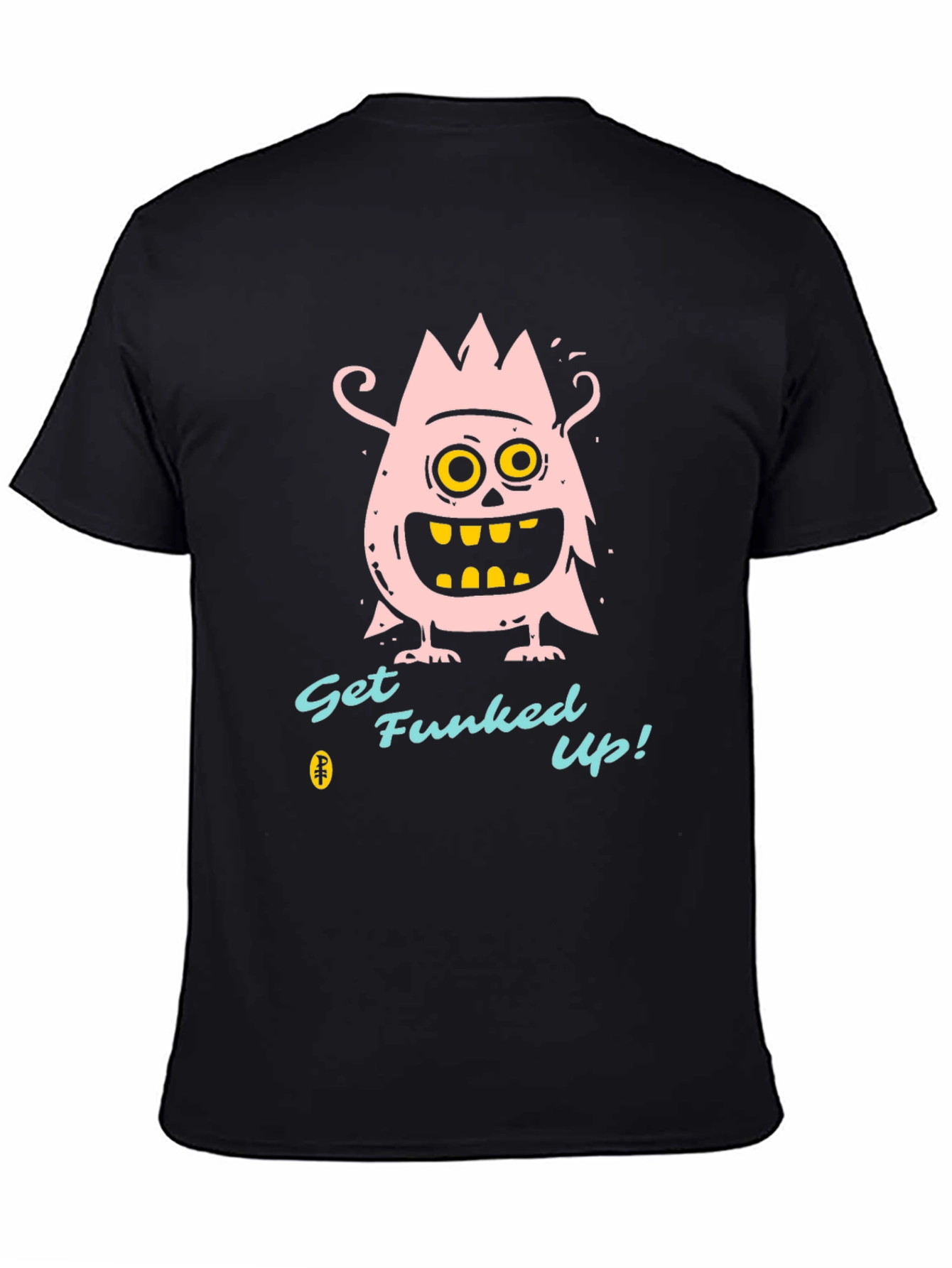 Get Funked Up! Graphic Tee