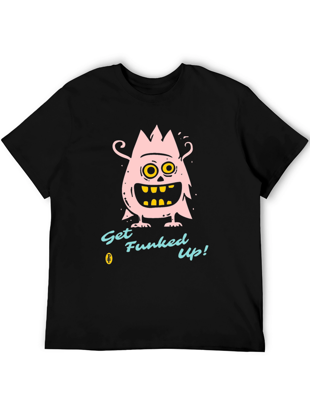 Get Funked Up! Graphic Tee