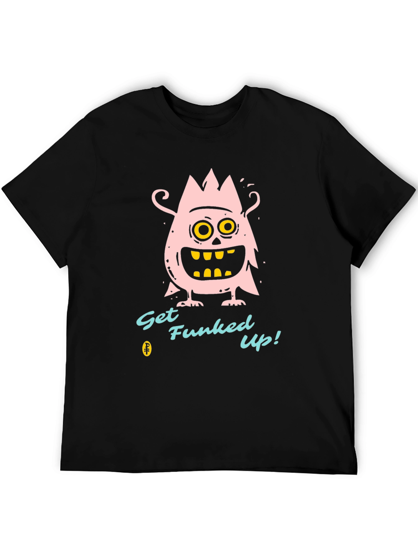 Get Funked Up! Graphic Tee