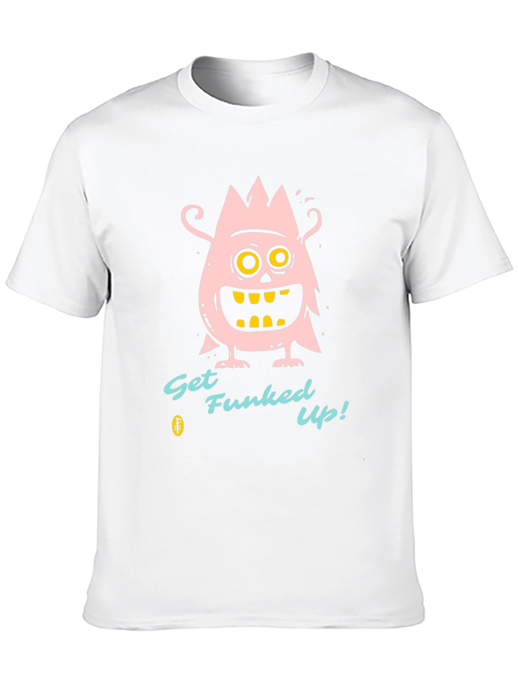 Get Funked Up! Graphic Tee