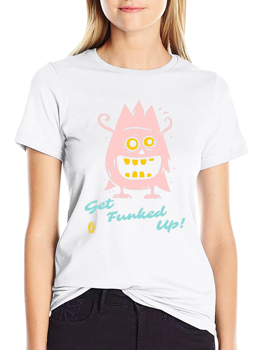 Get Funked Up! Graphic Tee