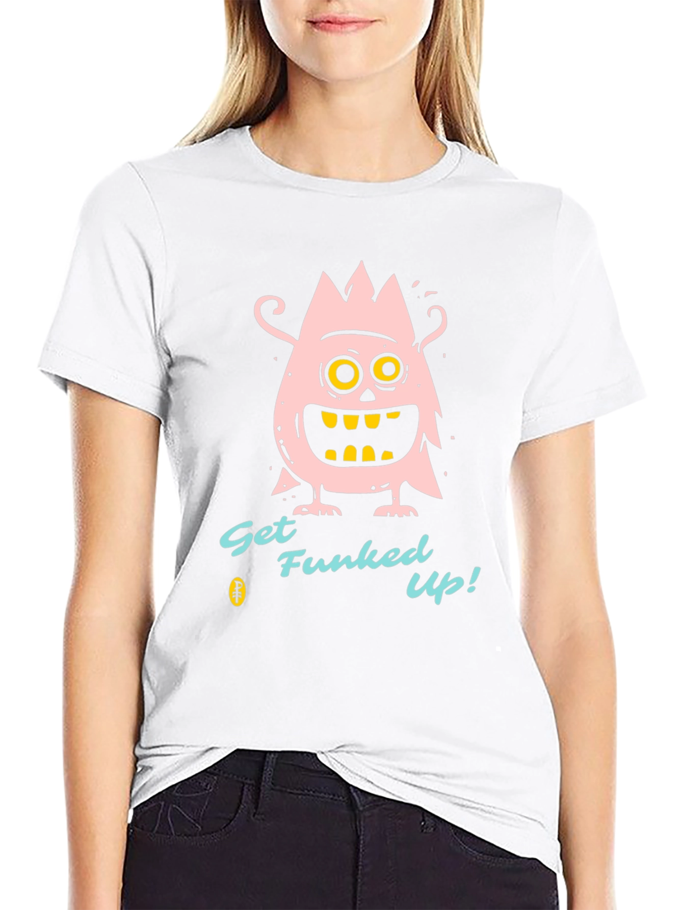 Get Funked Up! Graphic Tee