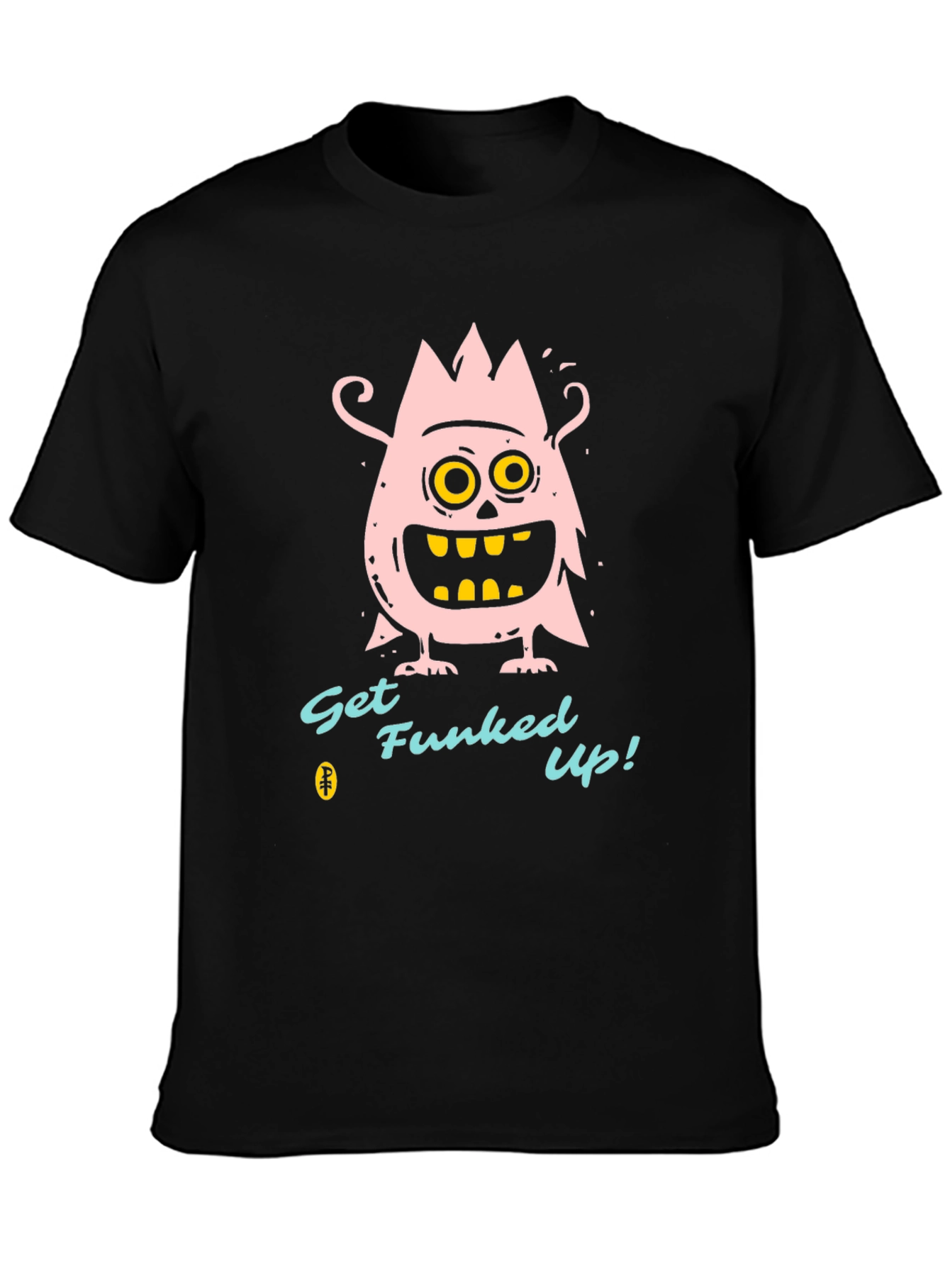 Get Funked Up! Graphic Tee
