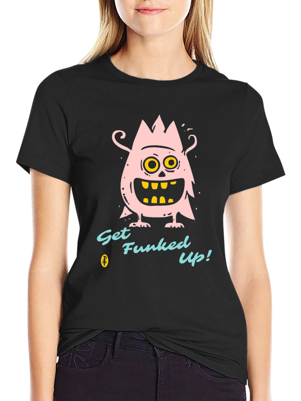 Get Funked Up! Graphic Tee