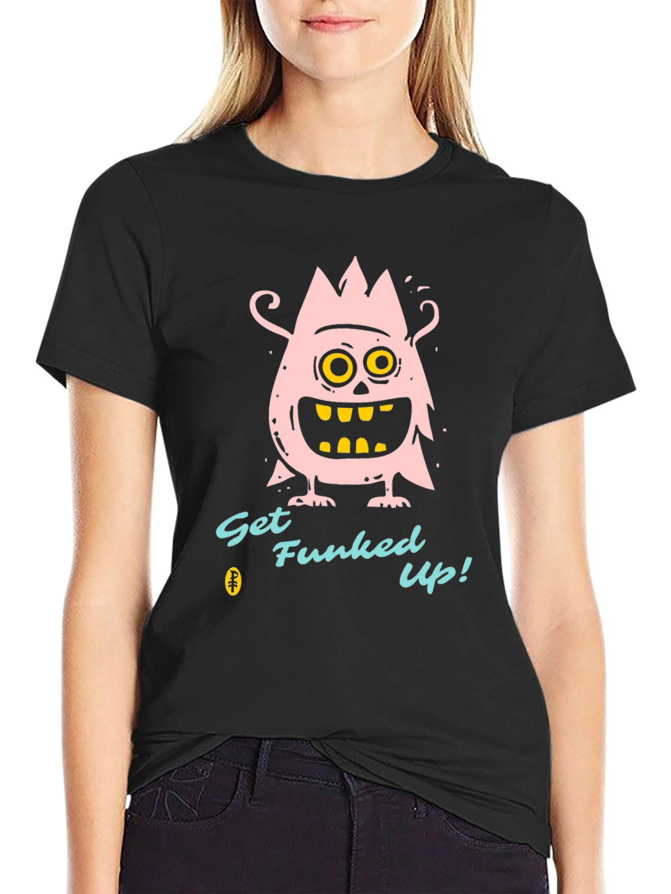 Get Funked Up! Graphic Tee