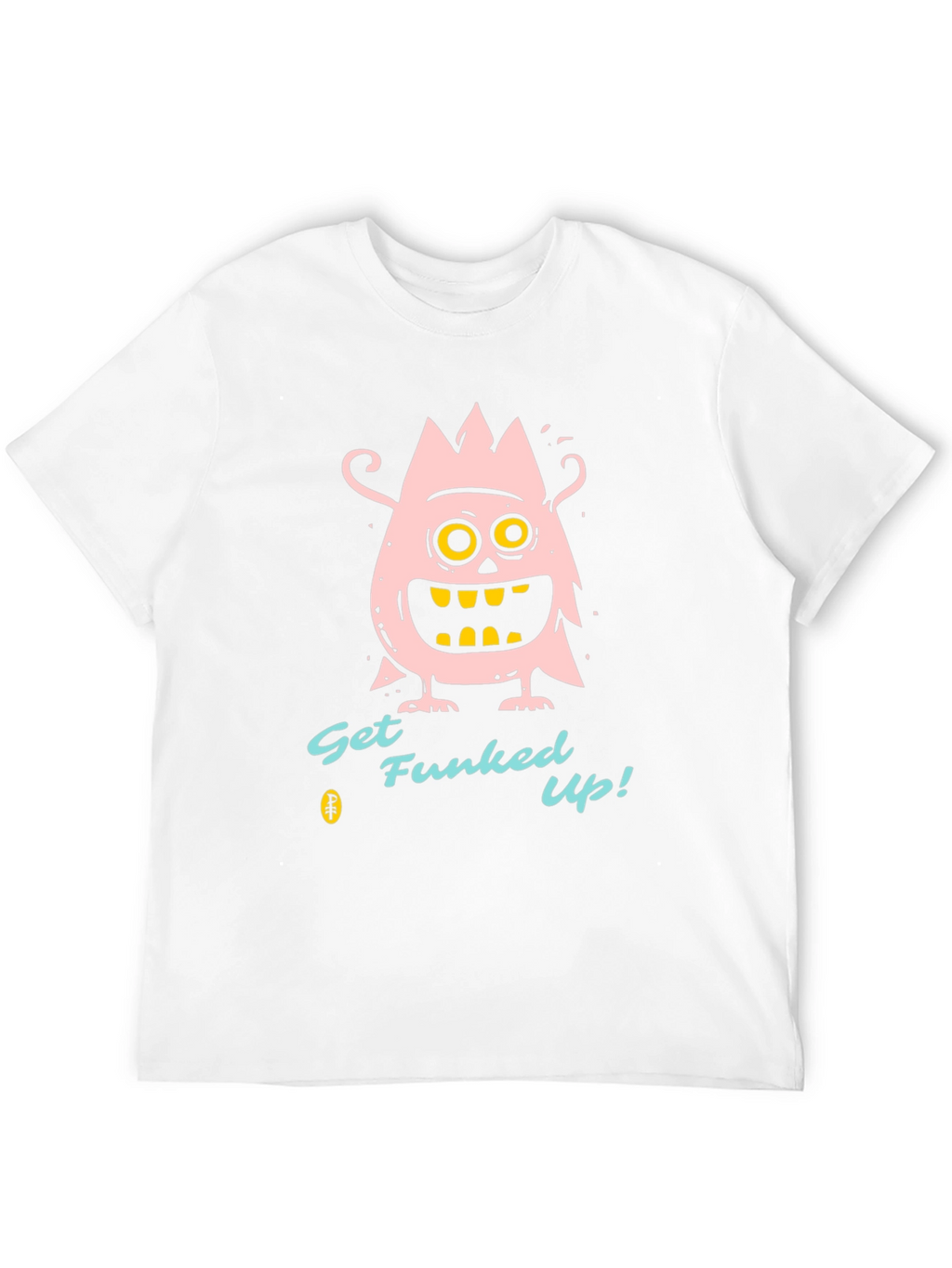 Get Funked Up! Graphic Tee