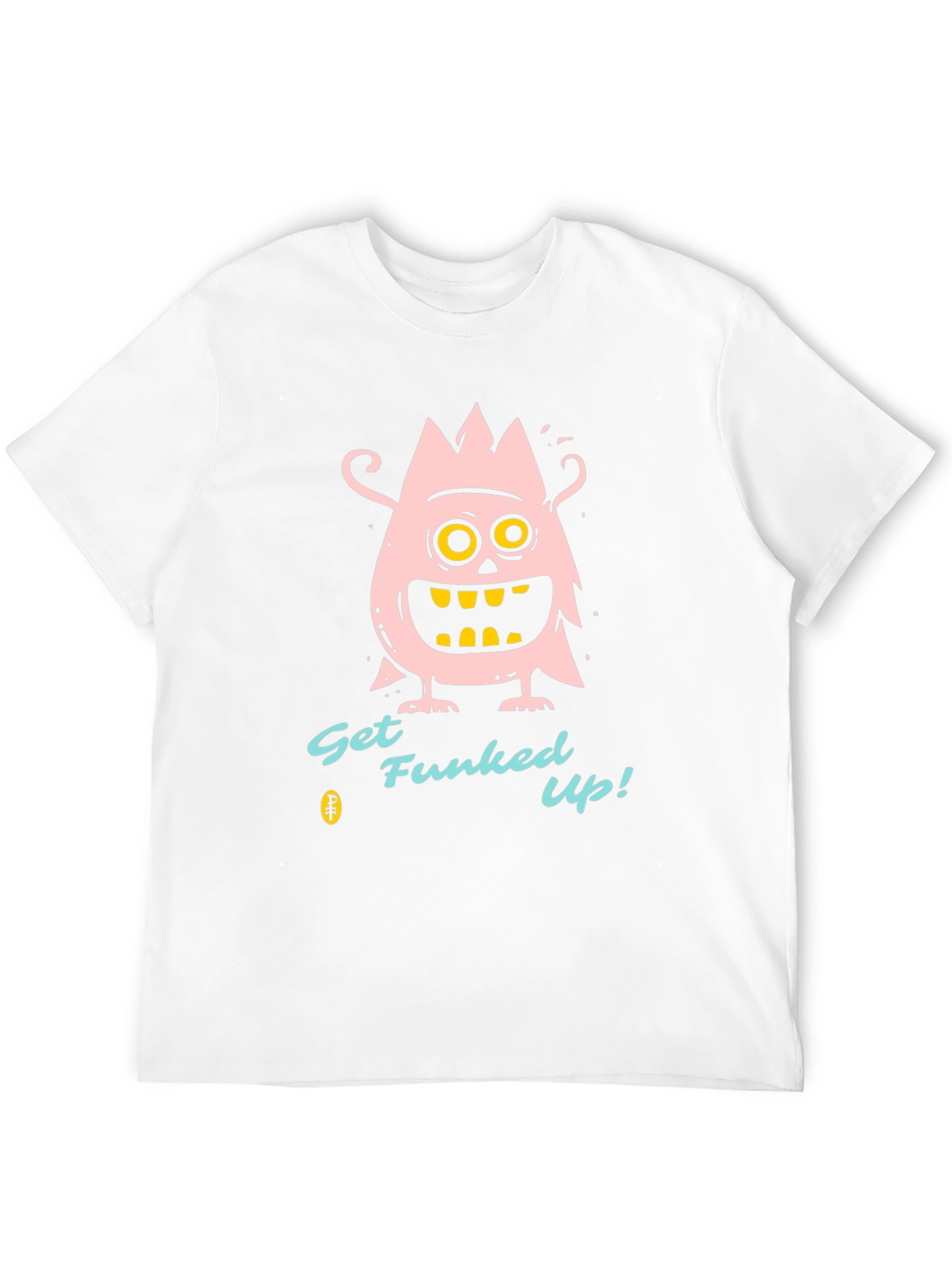 Get Funked Up! Graphic Tee