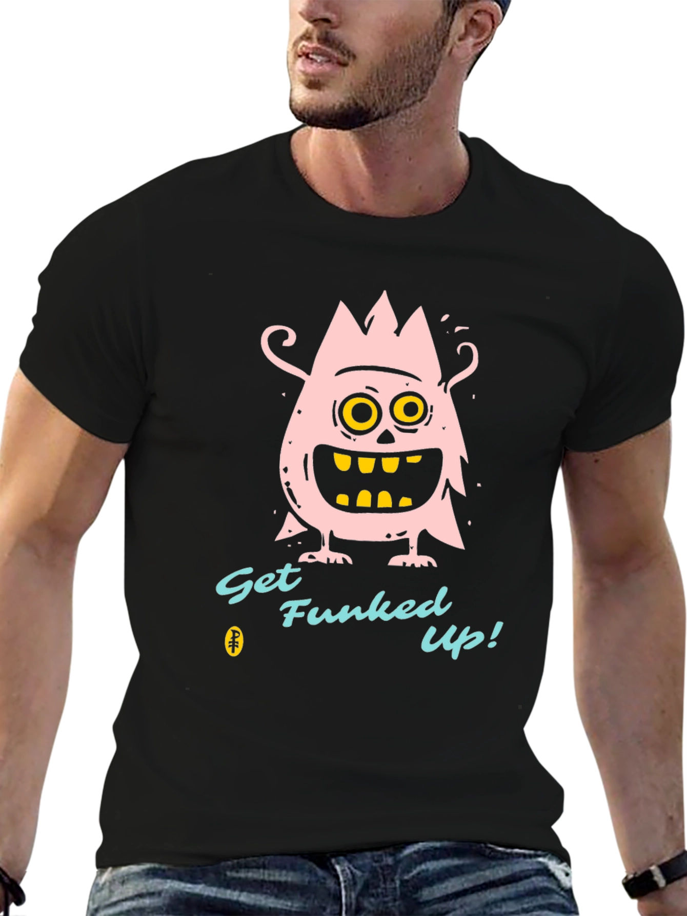 Get Funked Up! Graphic Tee
