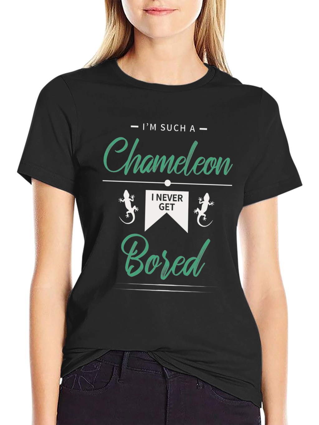 Im Such a Chameleon T-Shirt