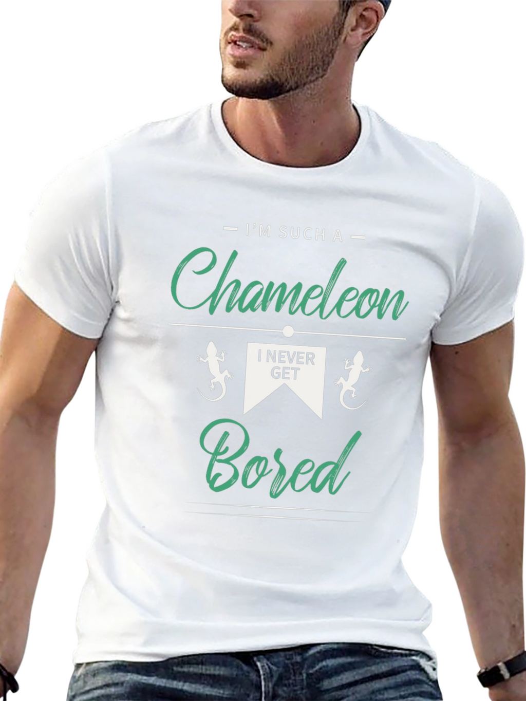 Im Such a Chameleon T-Shirt
